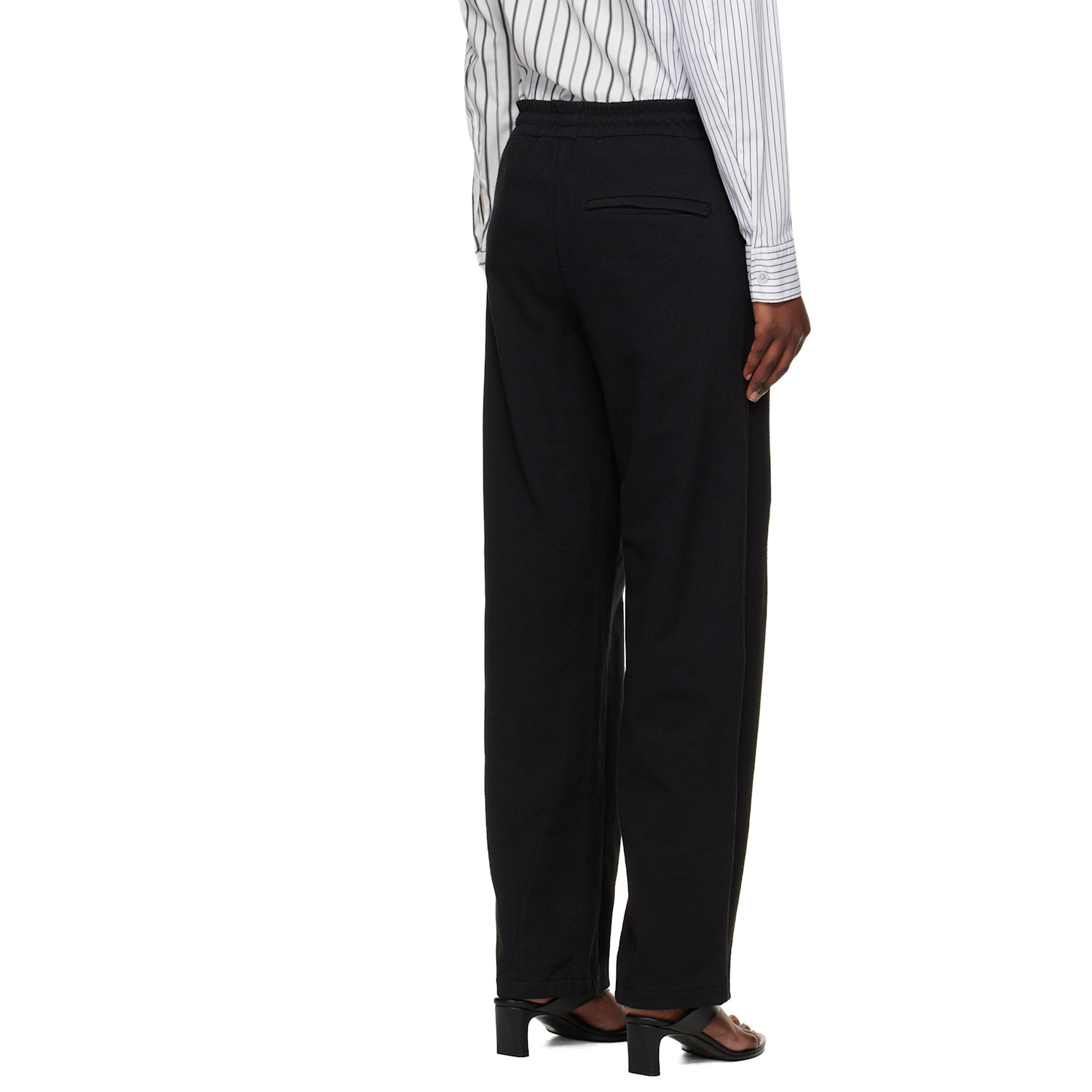 Post Archive Faction (paf) Black Work Track Pants 