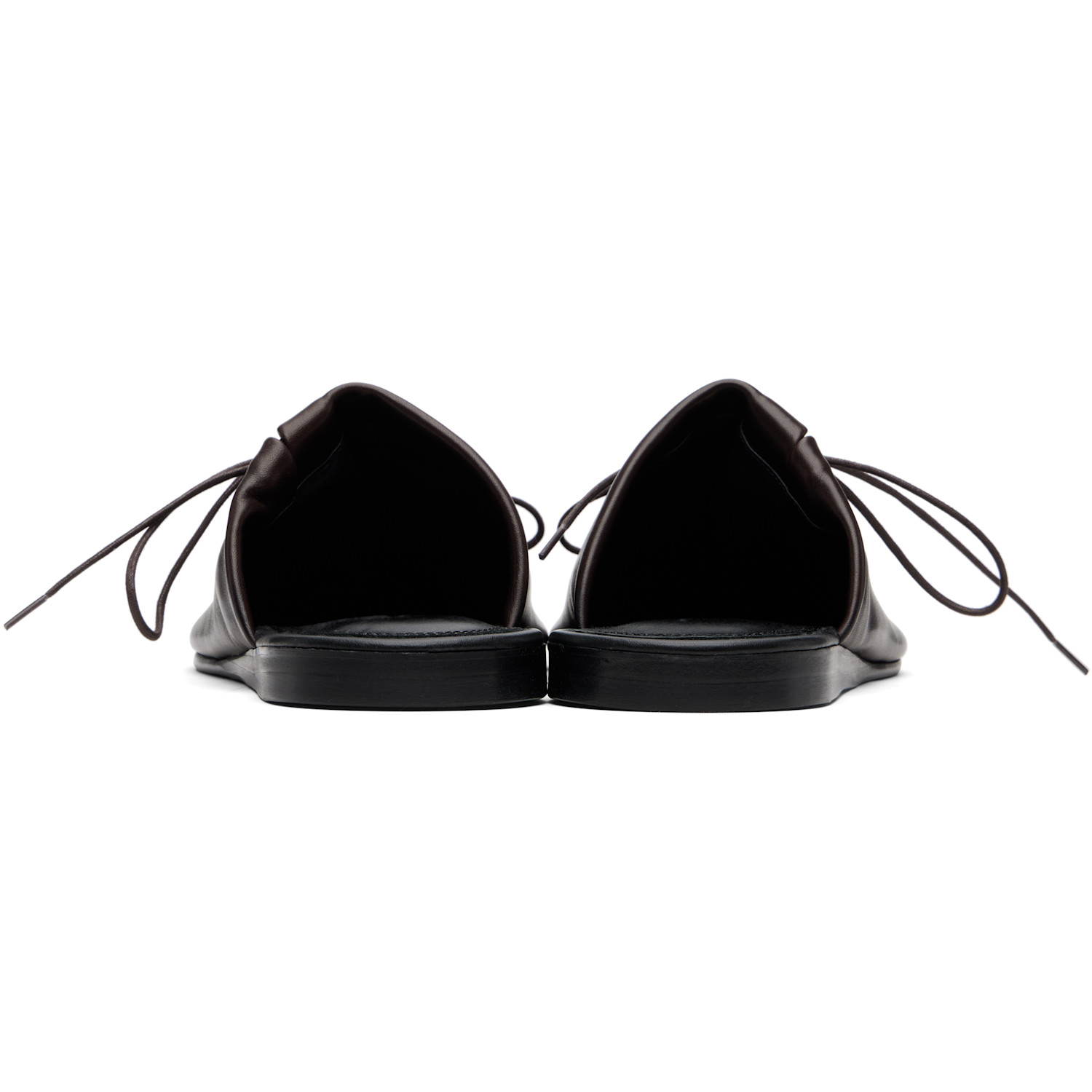  Post Archive Faction (paf) Brown Drifter Slip-on Loafers 