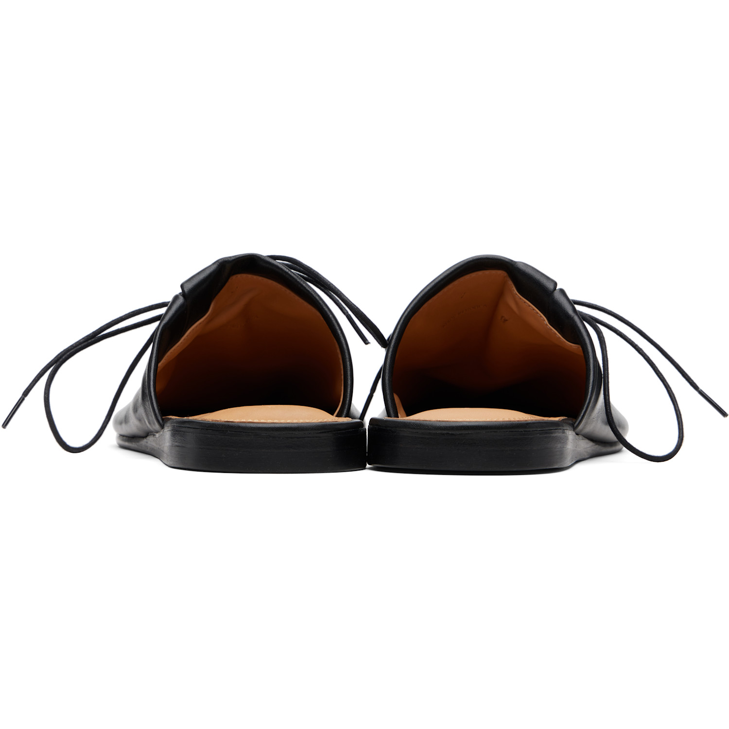  Post Archive Faction (paf) Black Drifter Slip-on Loafers 