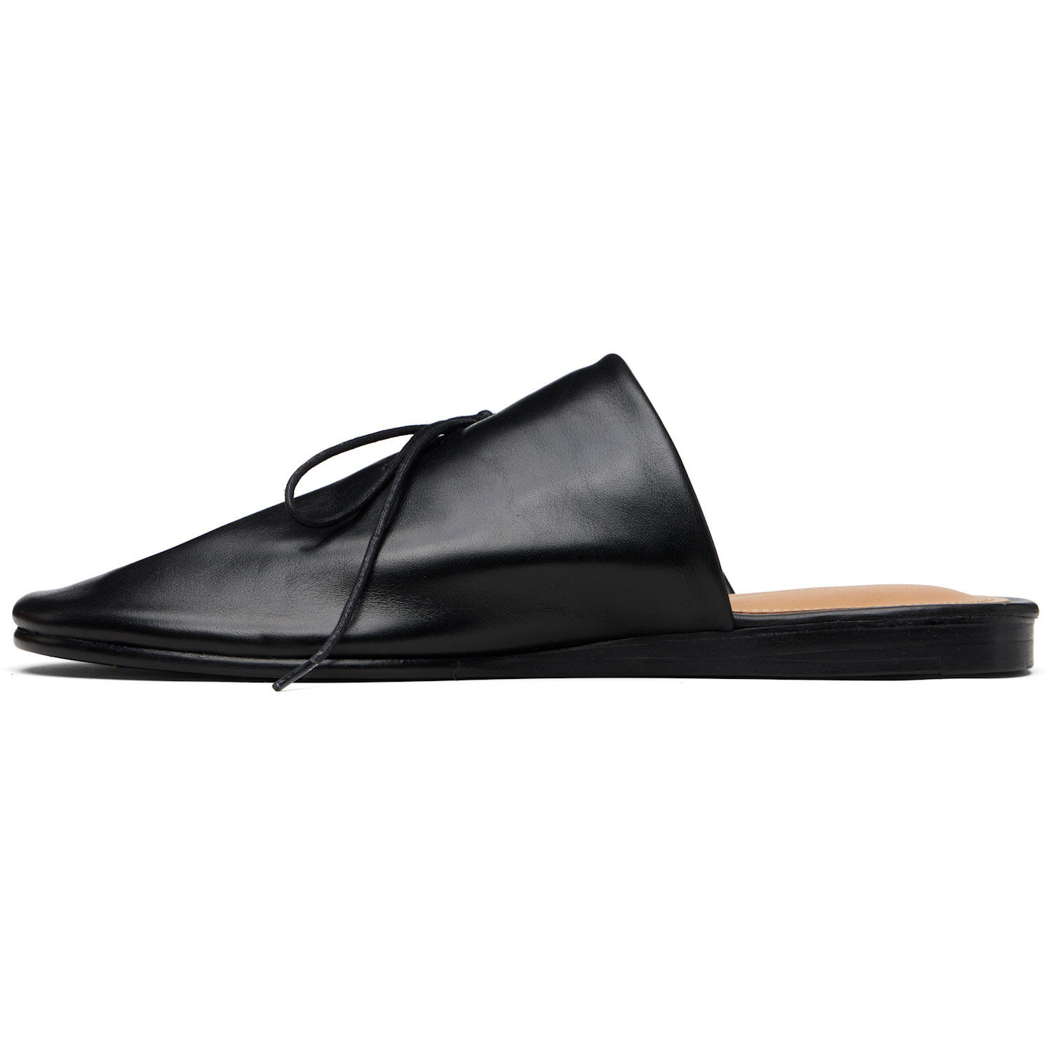  Post Archive Faction (paf) Black Drifter Slip-on Loafers 
