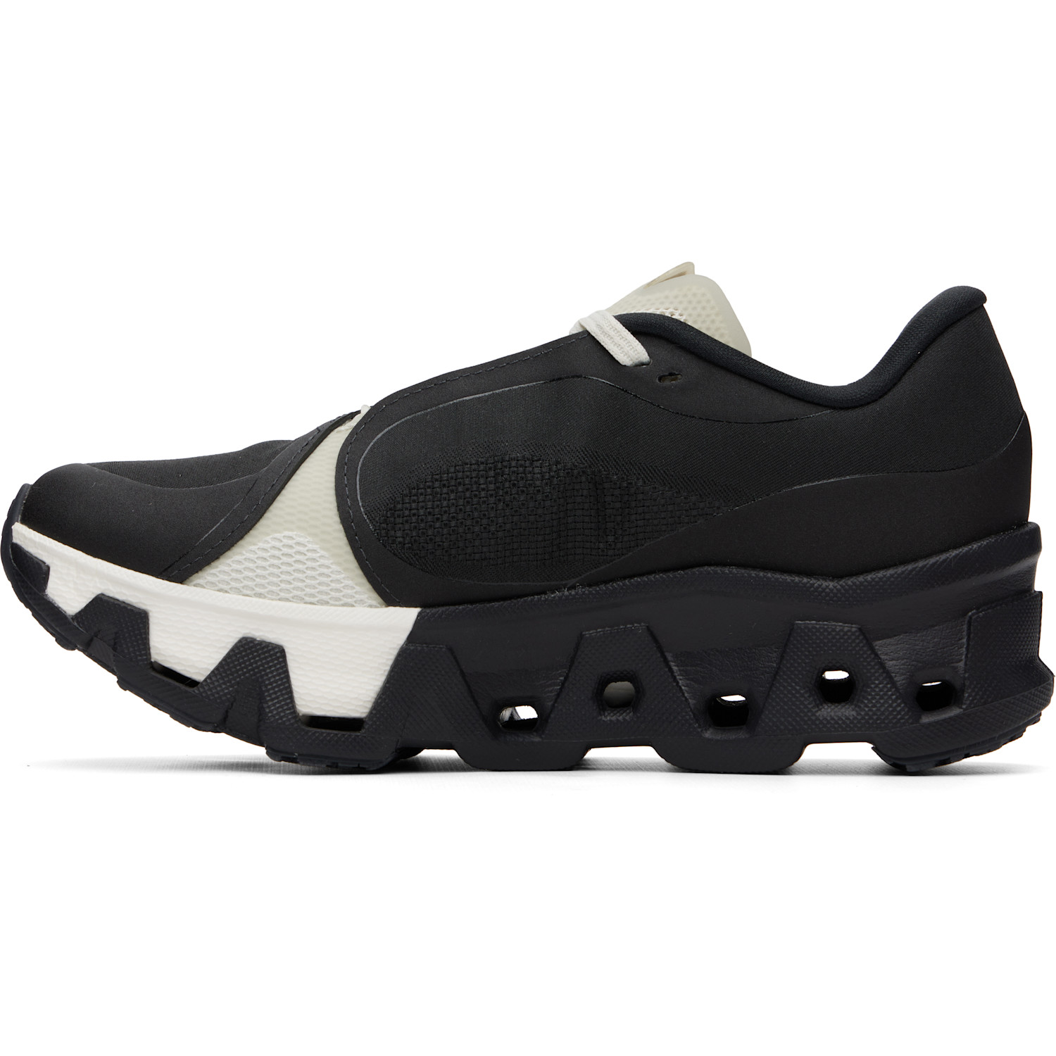  Post Archive Faction (paf) Black On Edition Cloudmonster Hyper Sneakers 