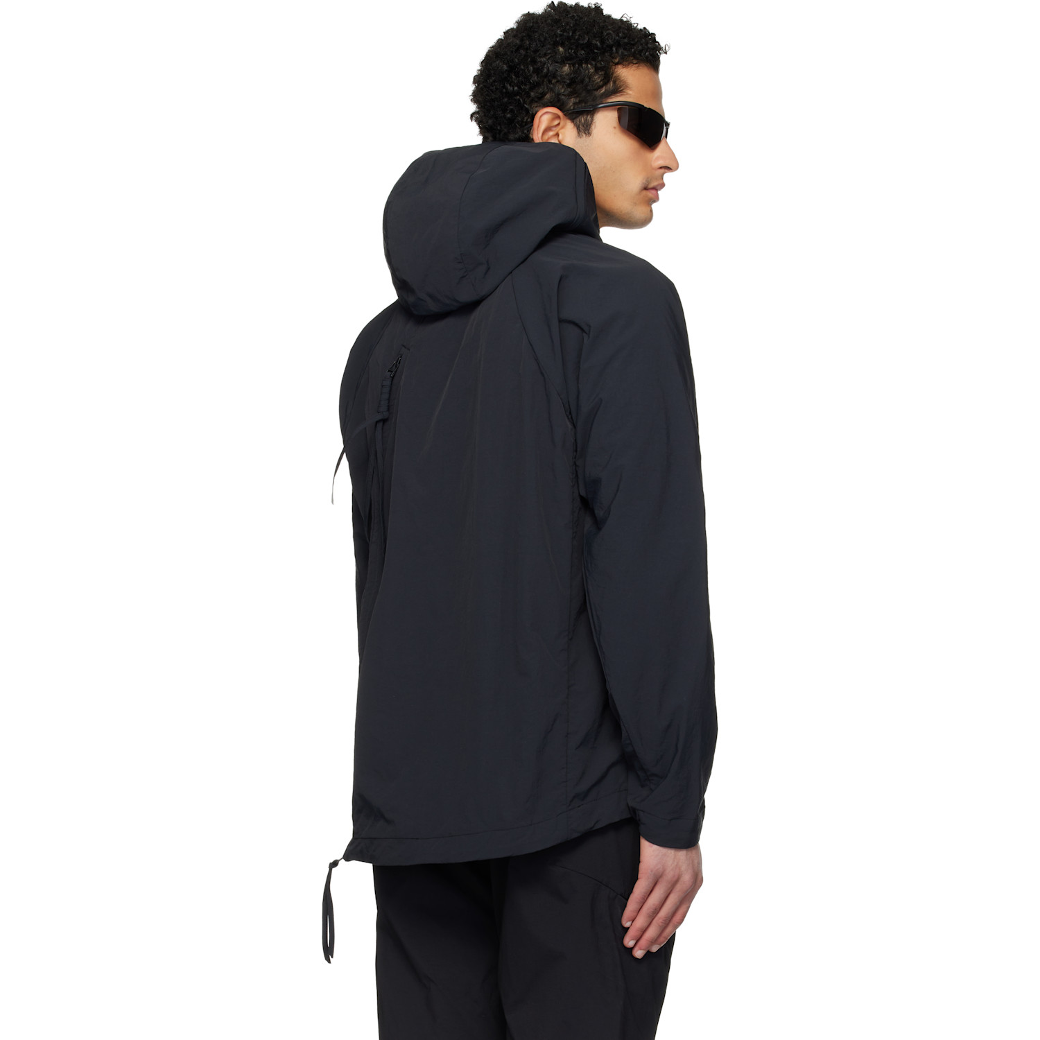 Post Archive Faction (paf) Black Opening Jacket 