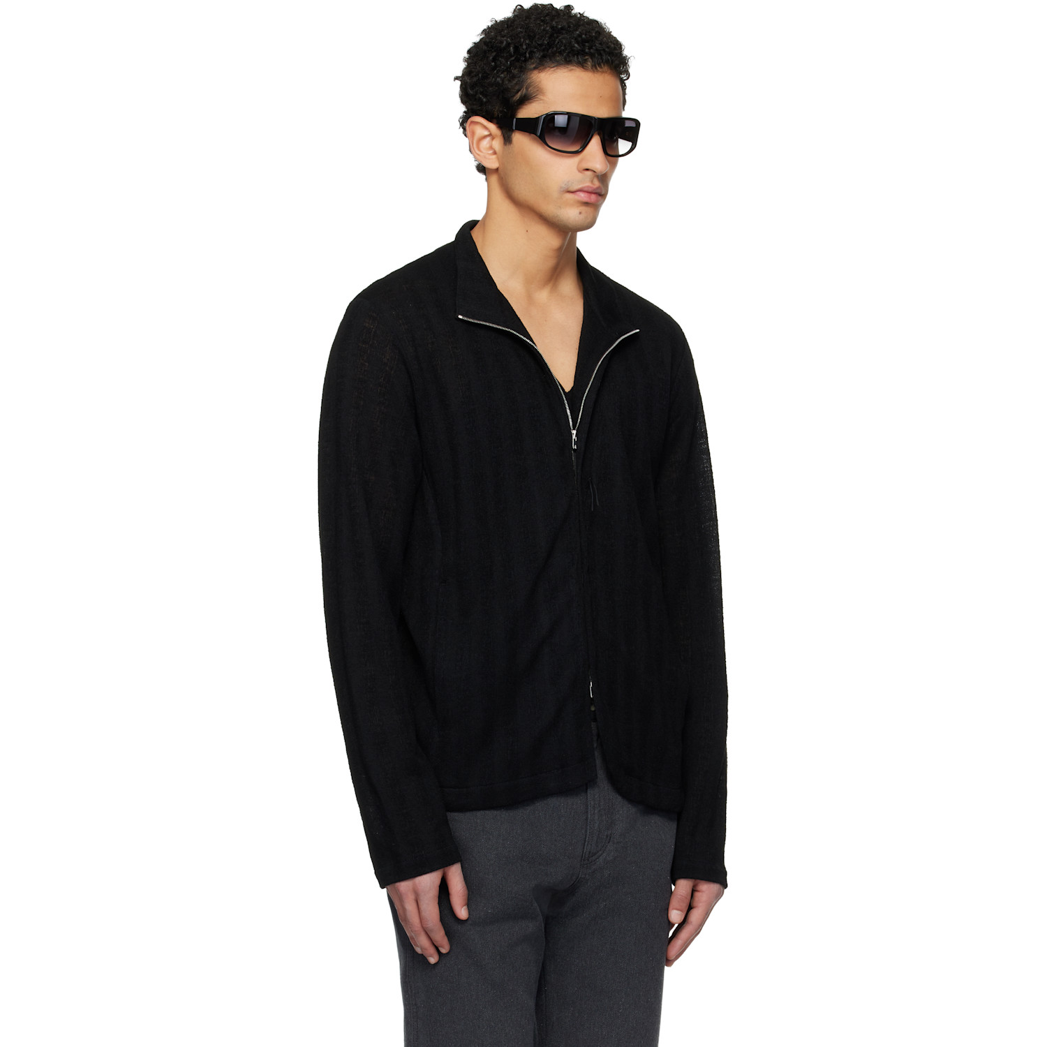  Post Archive Faction (paf) Black Archive Track Jacket 