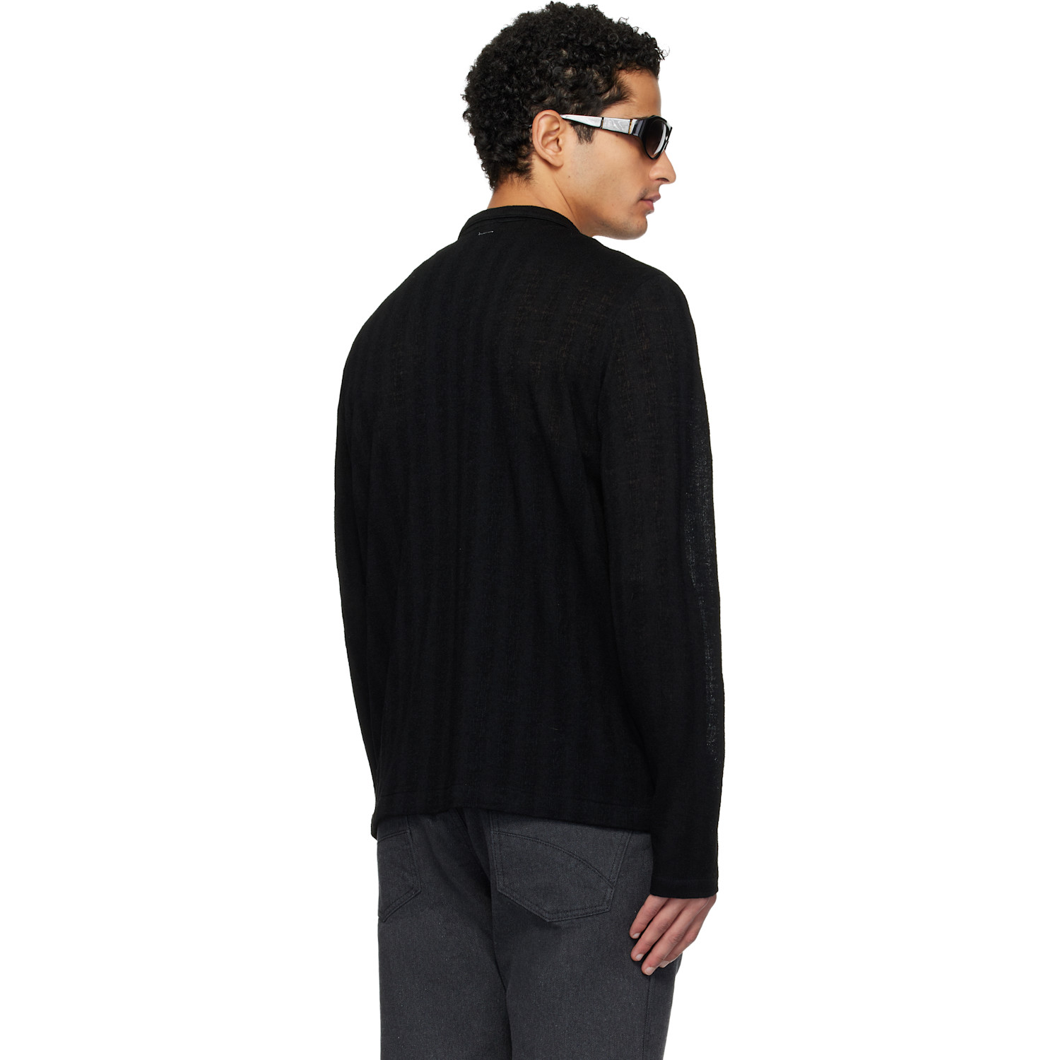  Post Archive Faction (paf) Black Archive Track Jacket 