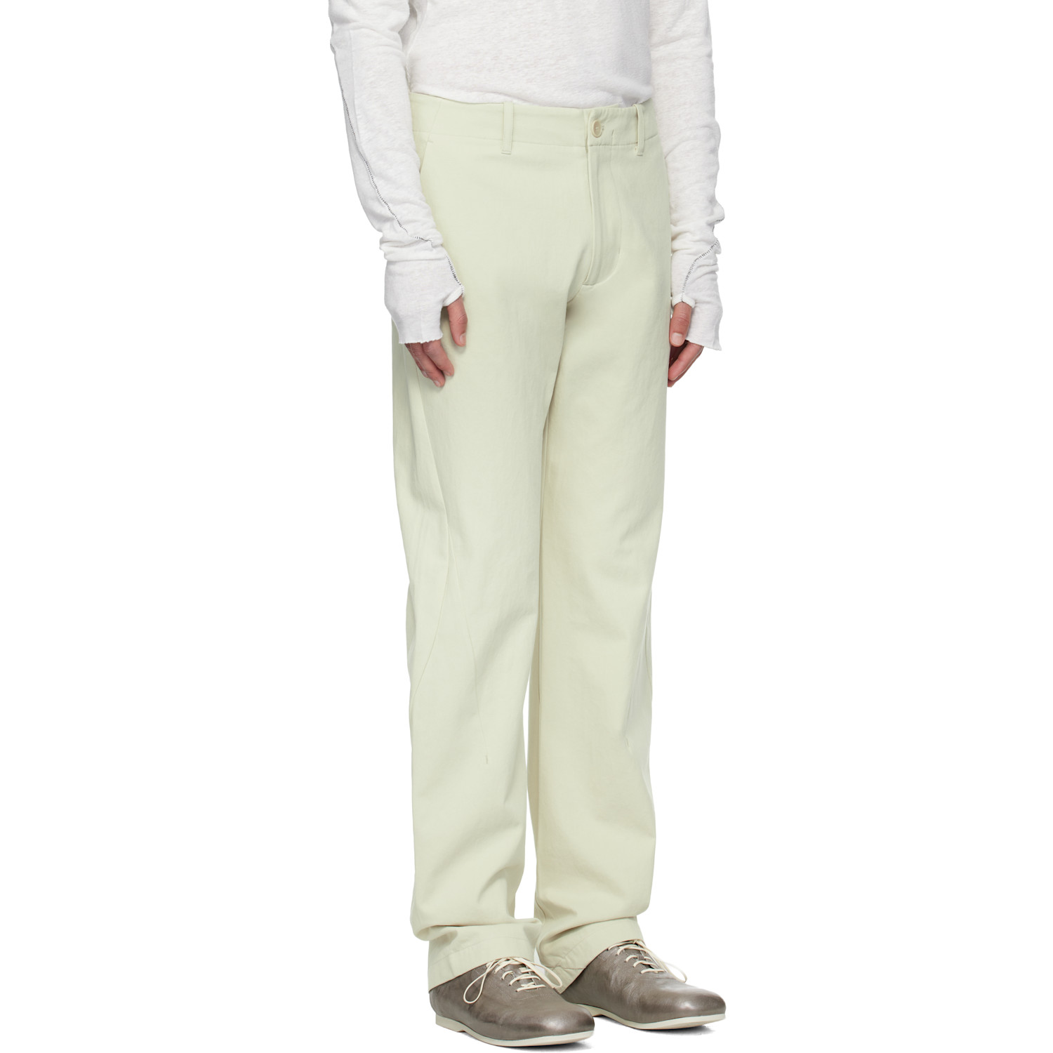  Post Archive Faction (paf) Off-white Archive Stream Trousers 