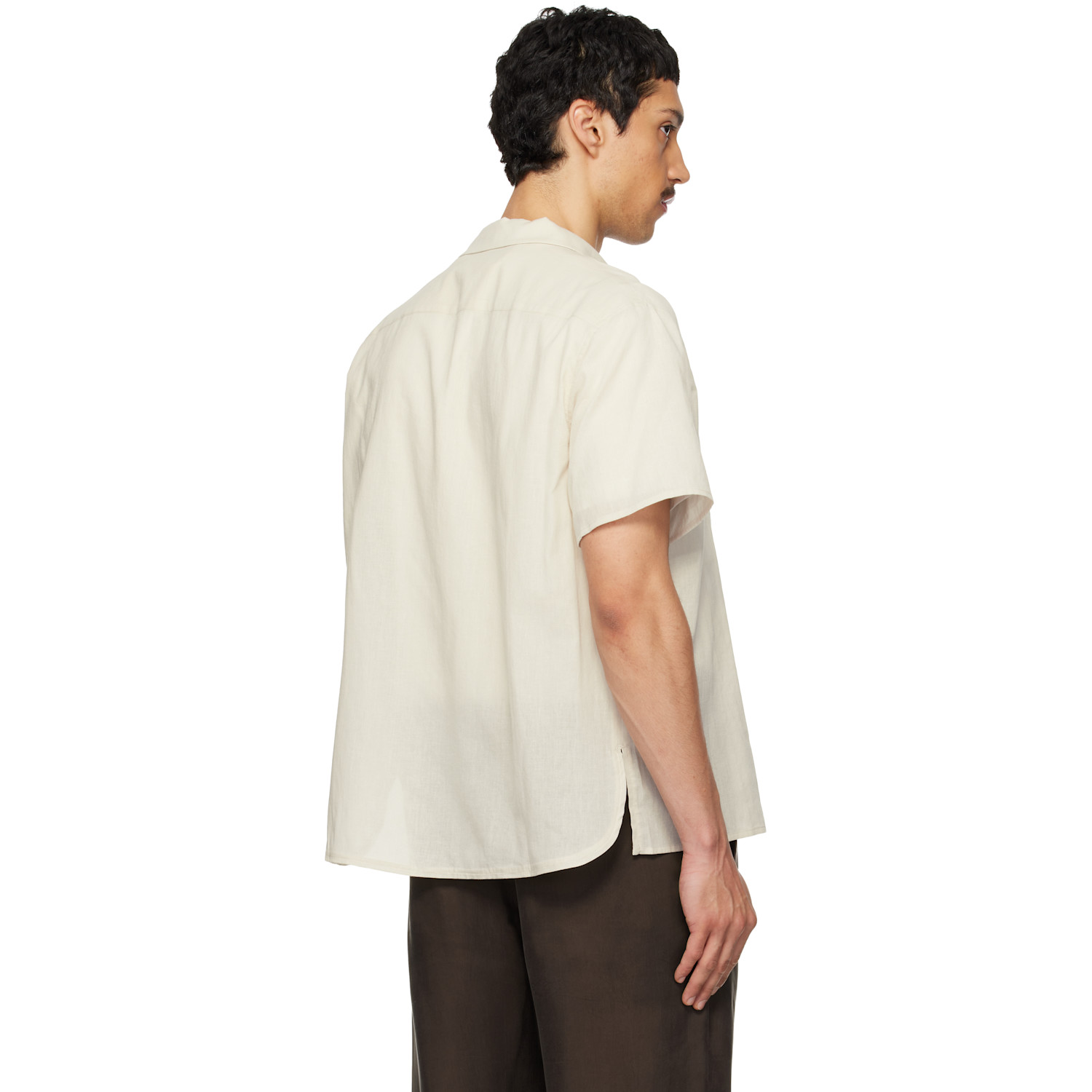  Post Archive Faction (paf) Off-white Vacation Archive Shirt 