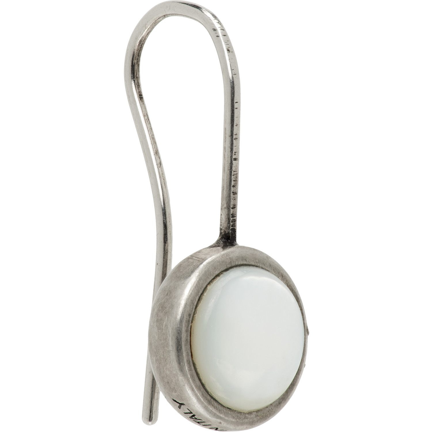  Dries Van Noten Stone Single Earring 