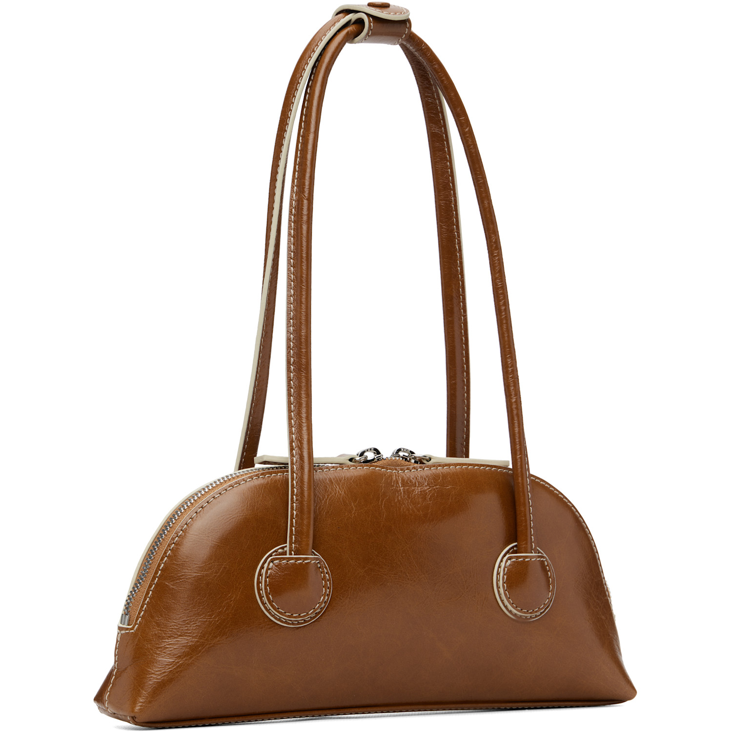  Margesherwood Brown Bessette Shoulder Bag 