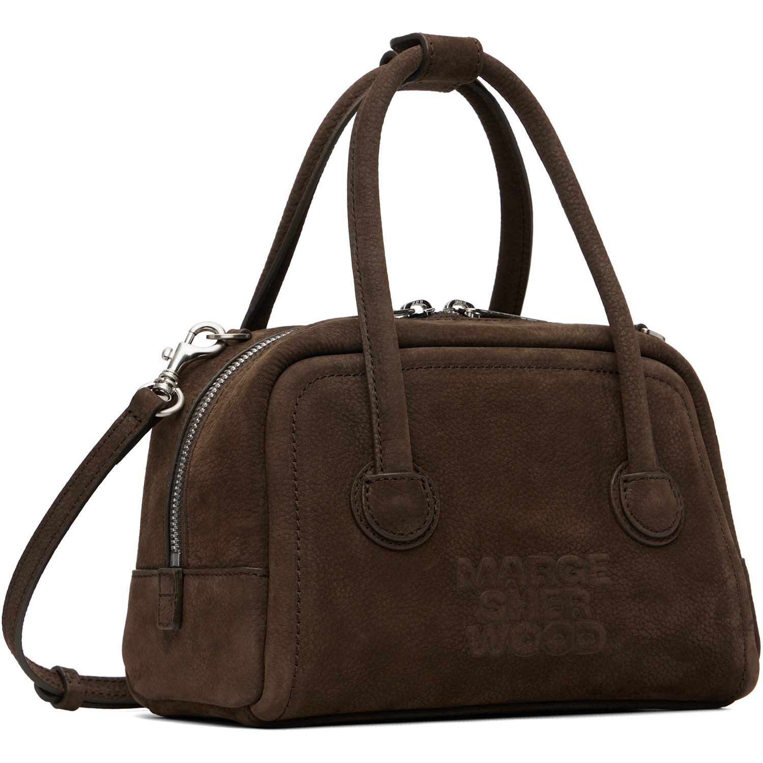  Margesherwood Brown Soft Mini Bag 
