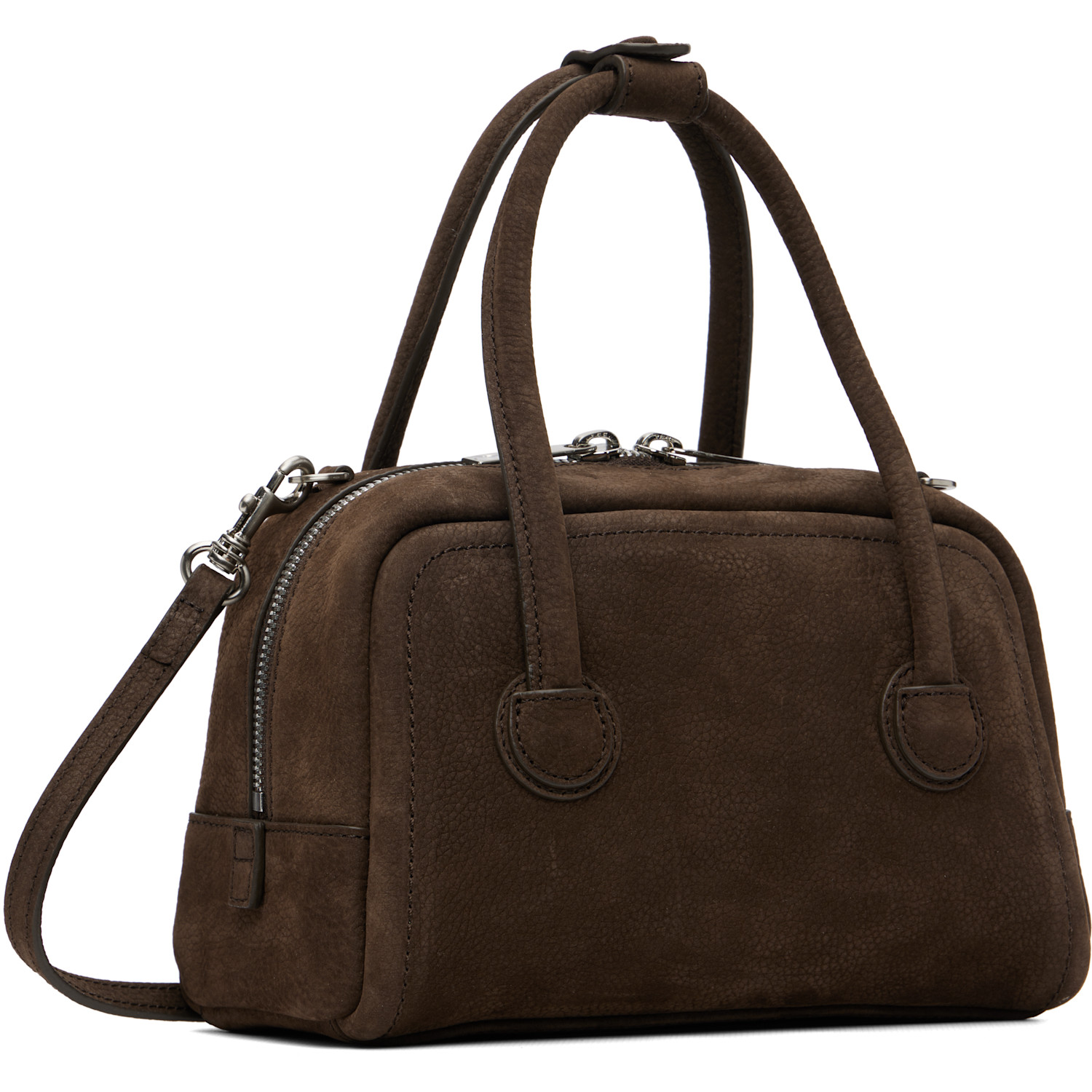  Margesherwood Brown Soft Mini Bag 