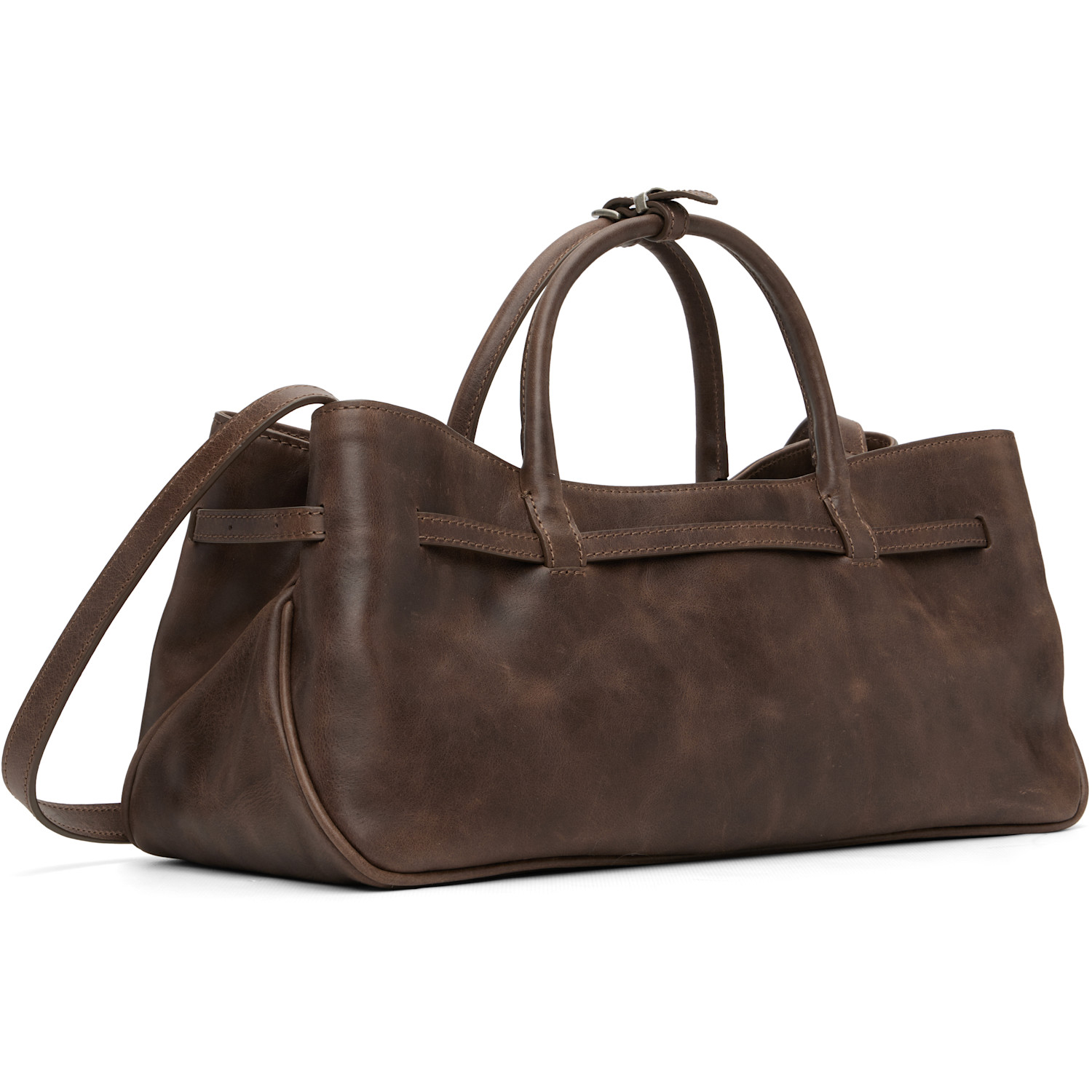  Margesherwood Brown Grandma Used Bag 