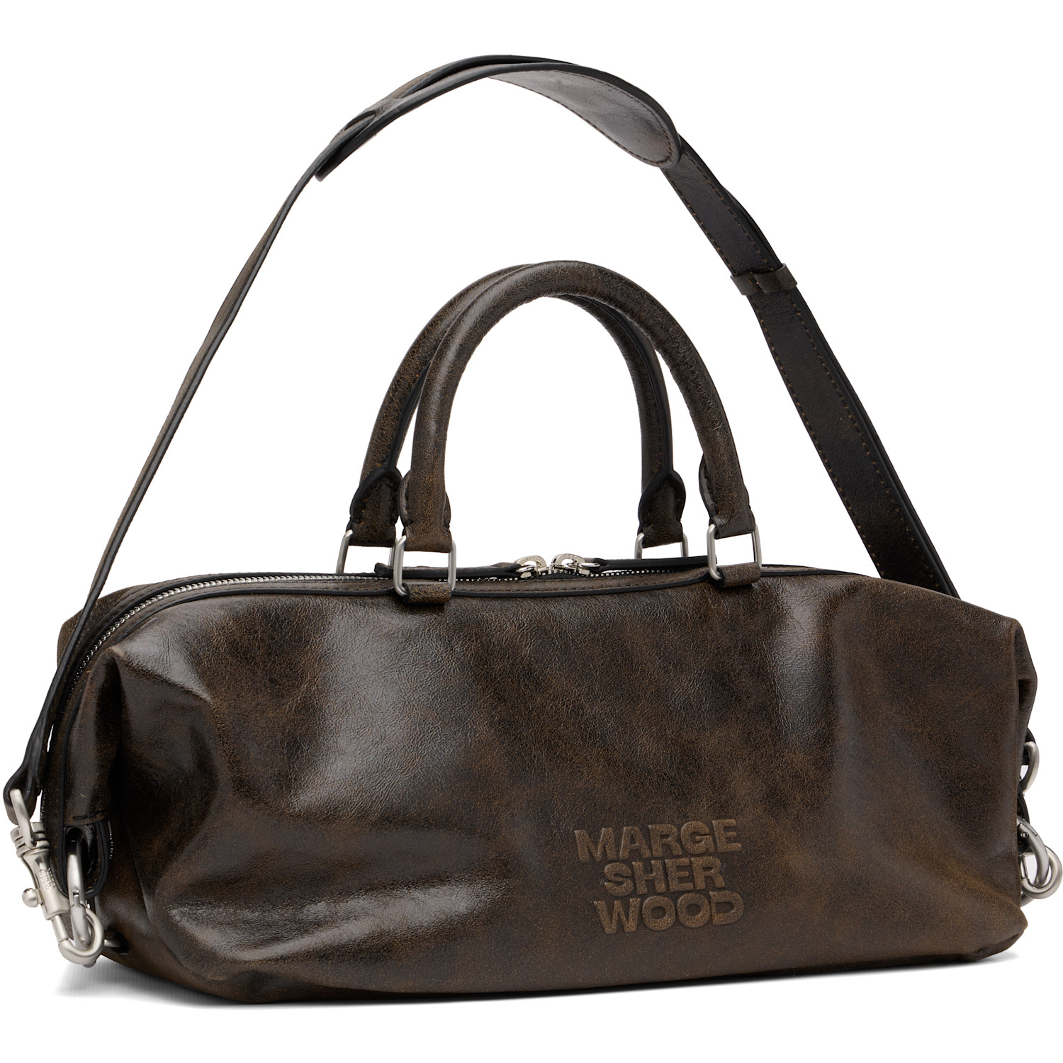  Margesherwood Brown Dumpling Ew Bag 