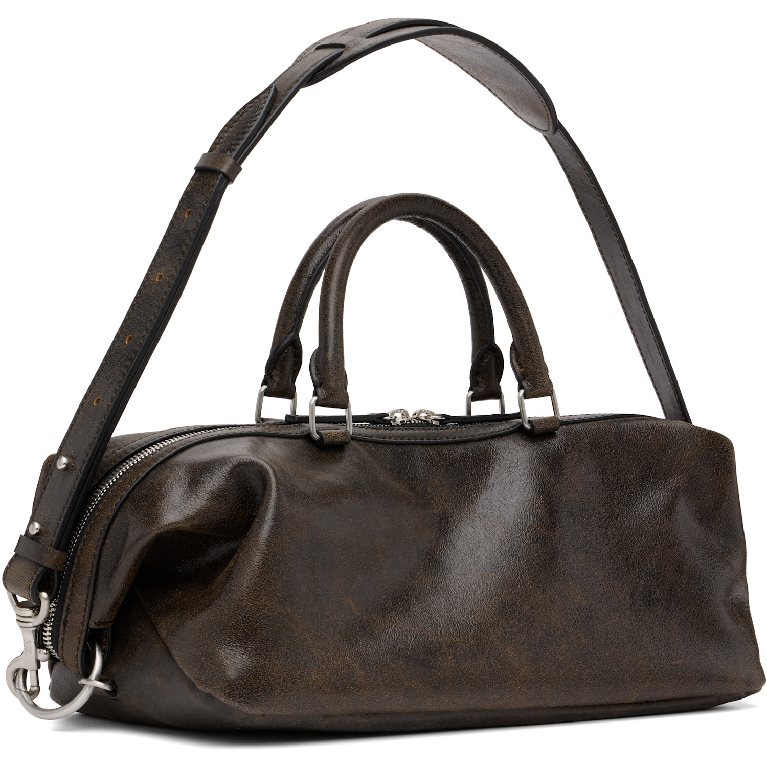  Margesherwood Brown Dumpling Ew Bag 