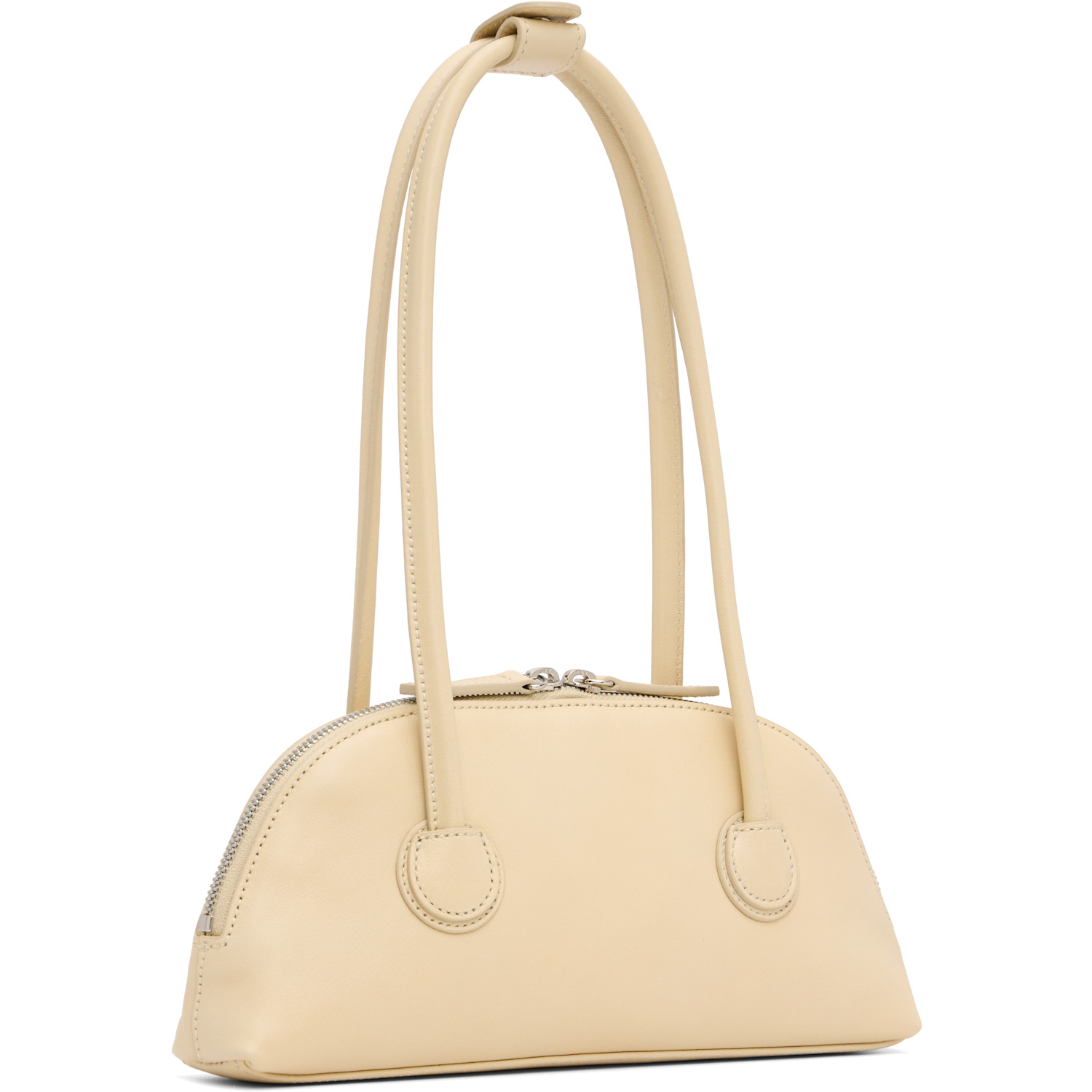  Margesherwood Off-white Bessette Shoulder Bag 