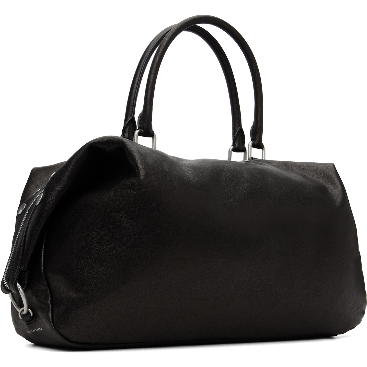  Margesherwood Black Dumpling Stud Bag 