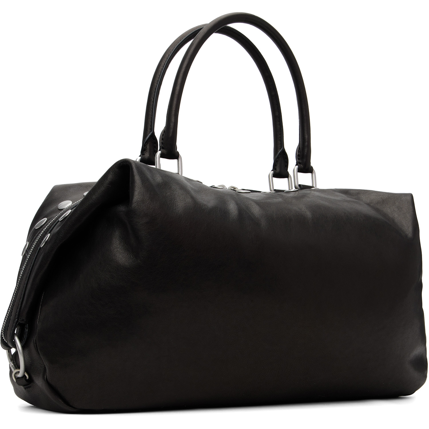  Margesherwood Black Dumpling Stud Bag 