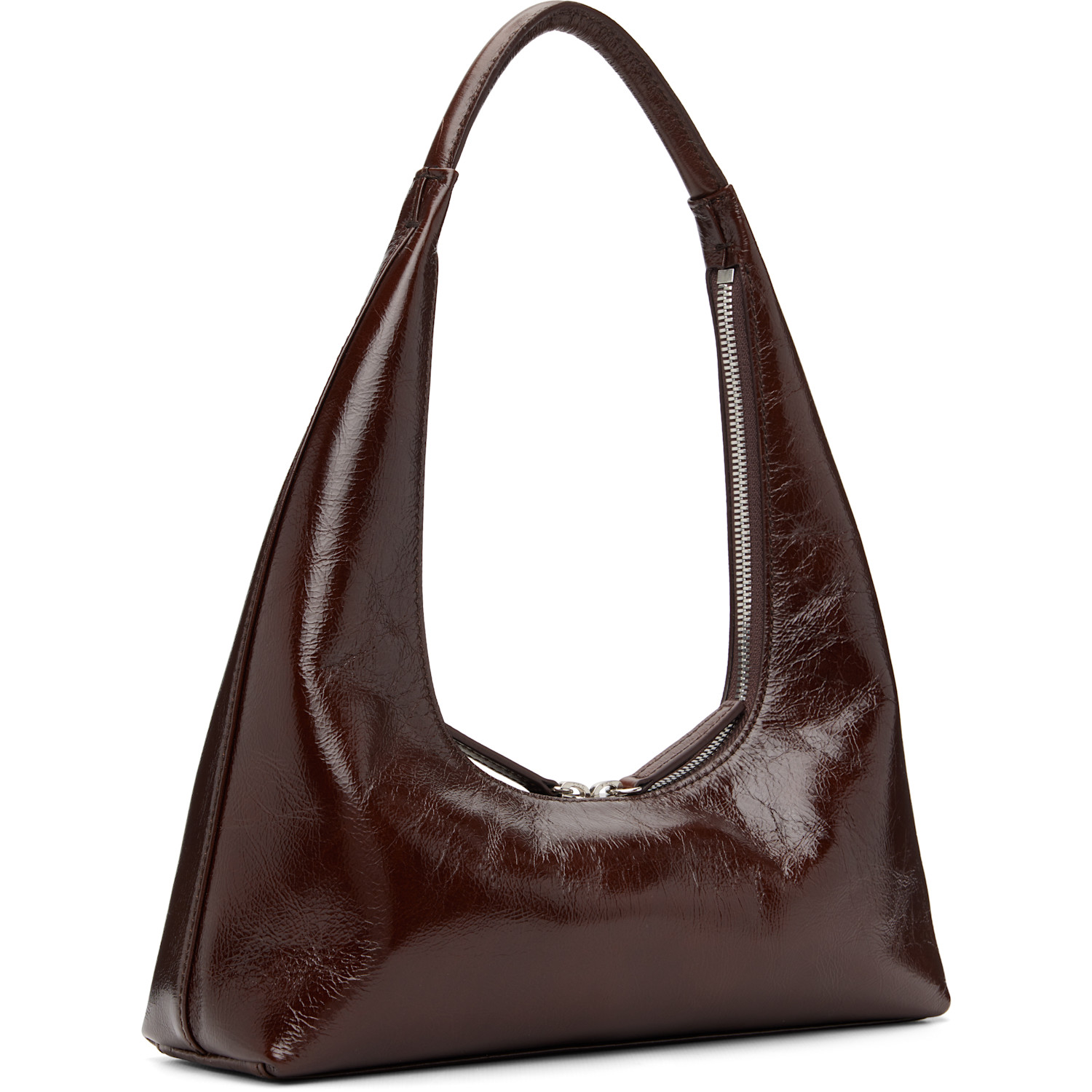  Margesherwood Burgundy Shoulder Bag 