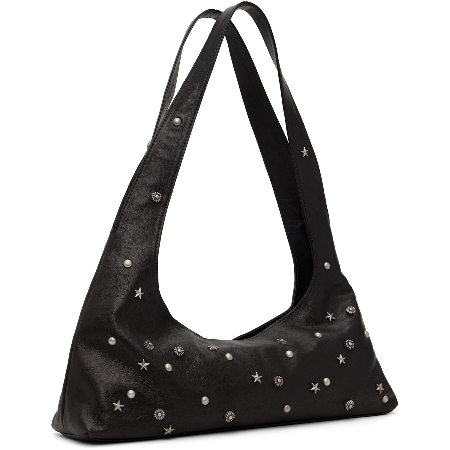  Margesherwood Black Halter Bag 