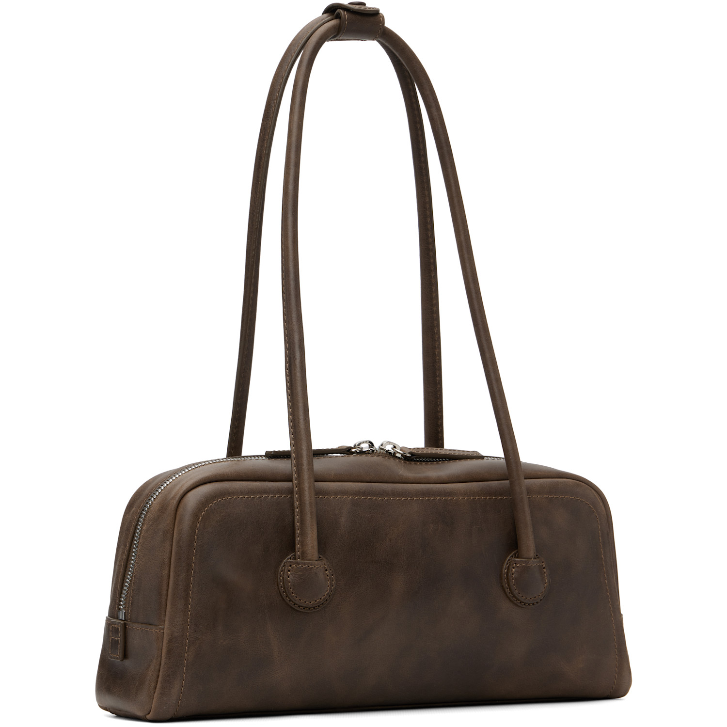  Margesherwood Brown Soft Boston Ew Bag 
