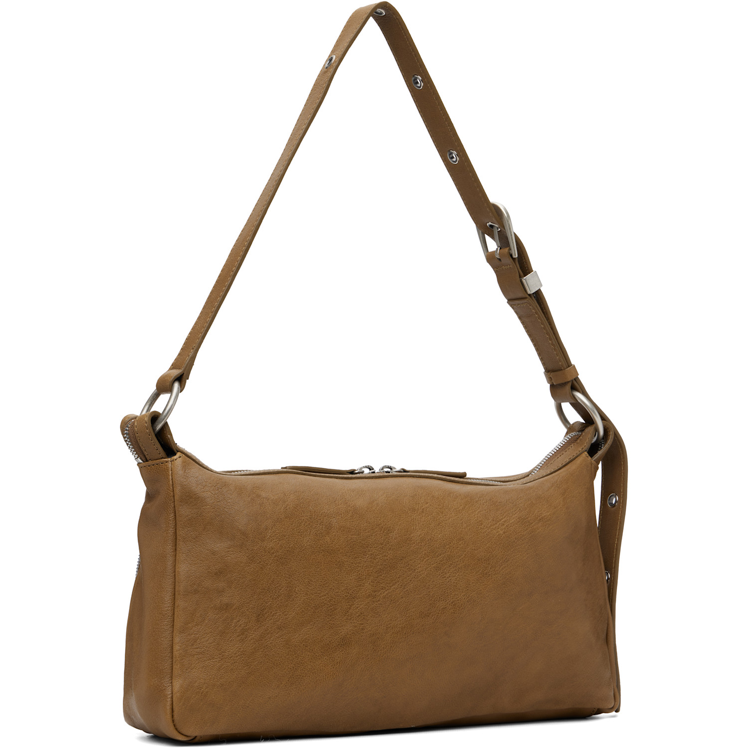  Margesherwood Ssense Exclusive Khaki Outpocket Bag 