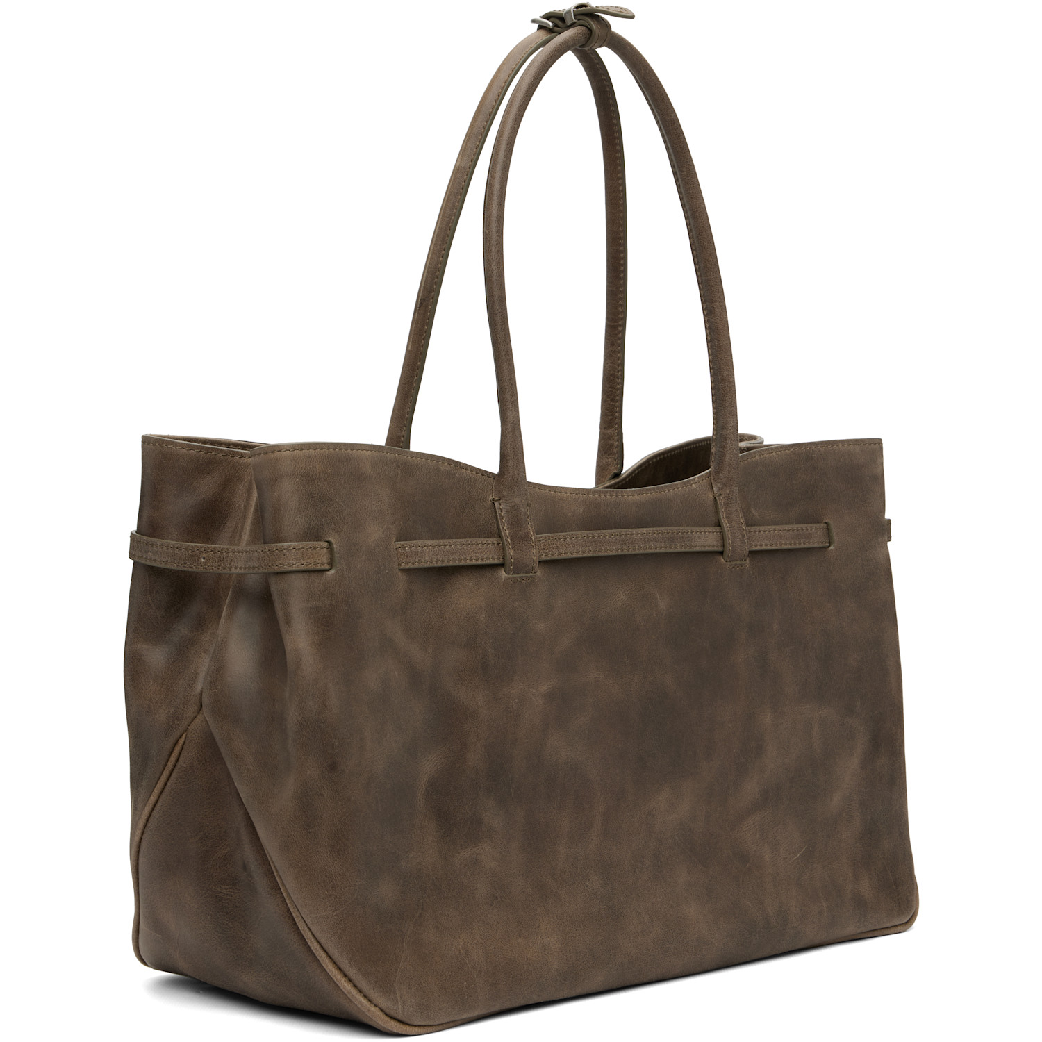  Margesherwood Taupe Grandma Used Large Tote 