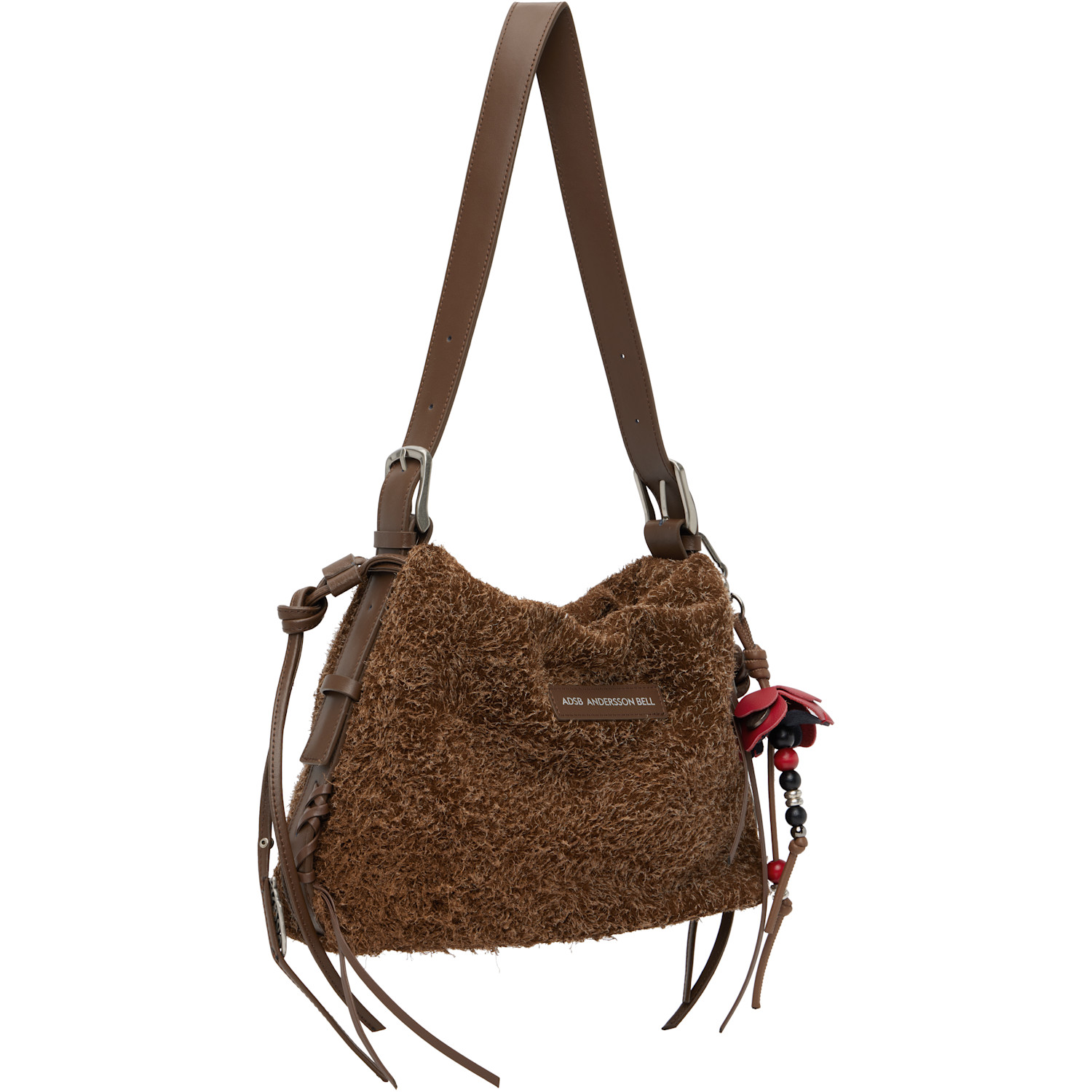  Andersson Bell Brown Maki Shopper Bag 