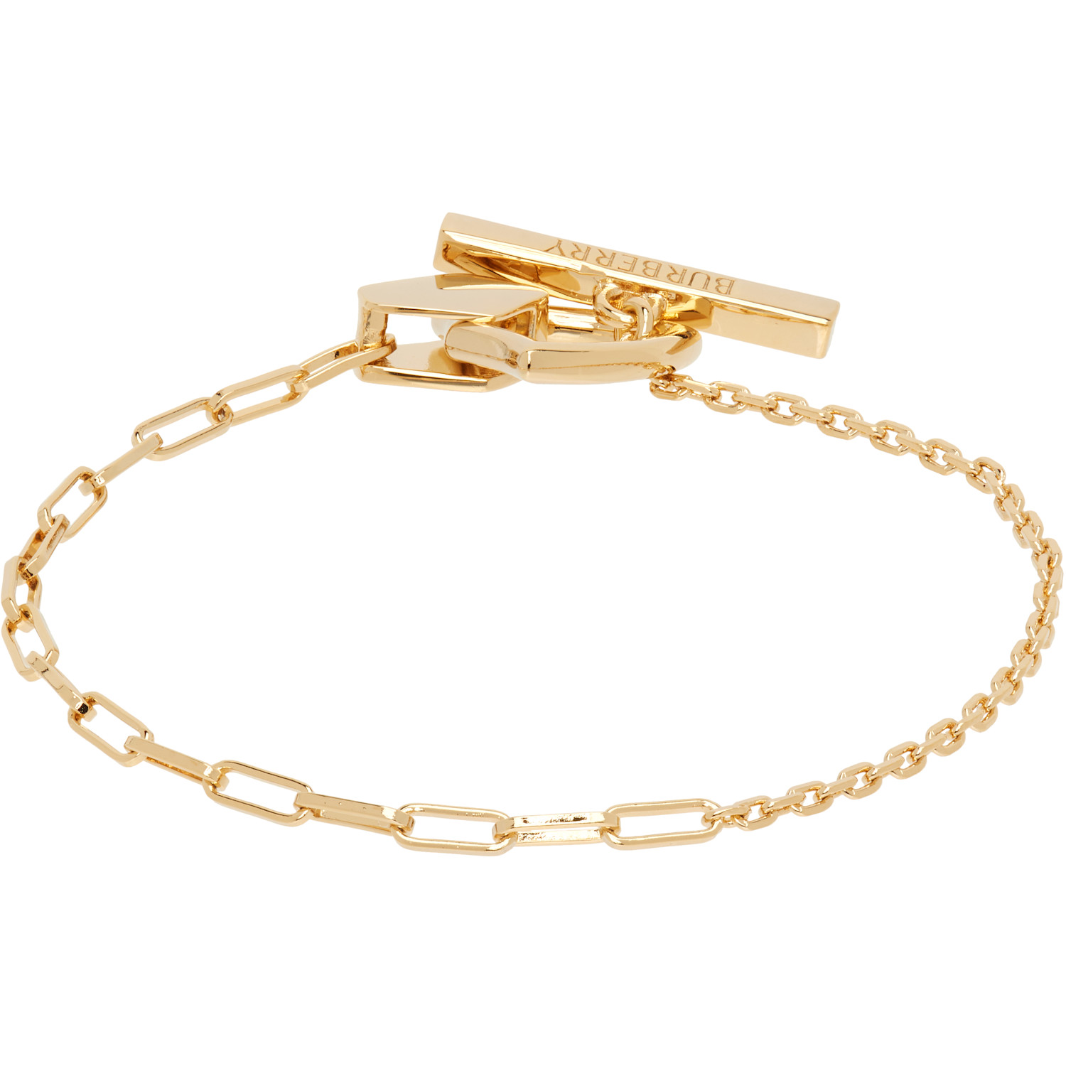  Burberry Shield Bracelet​ 