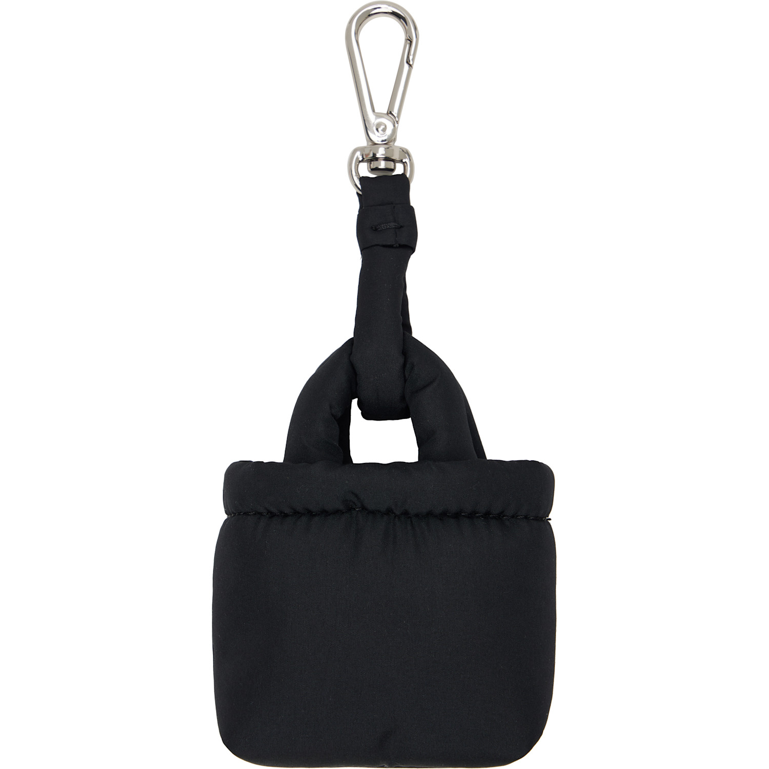  Marni Black Charm Keychain 