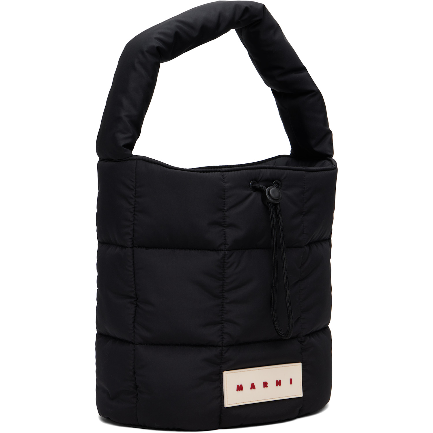  Marni Black Bucket Bag 