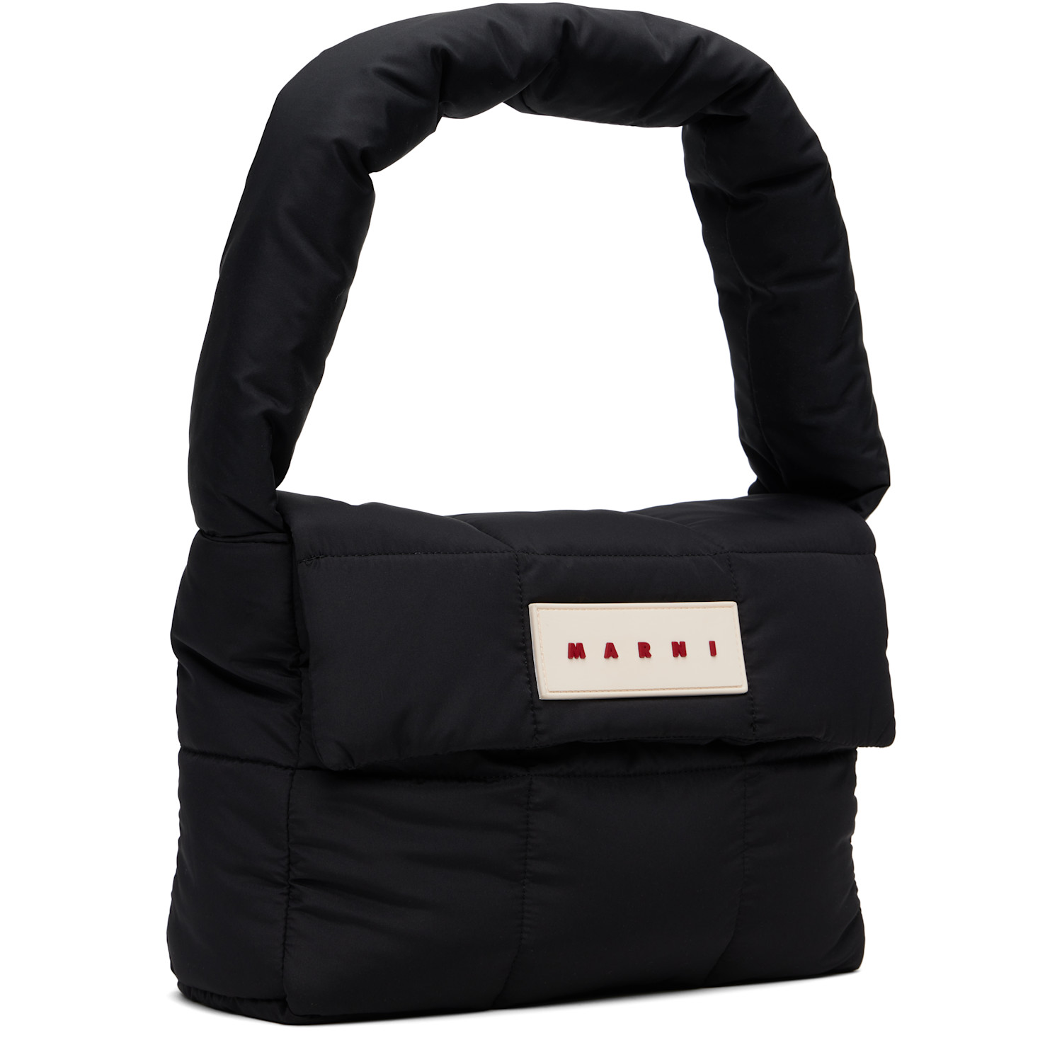  Marni Black Quilted Bag 