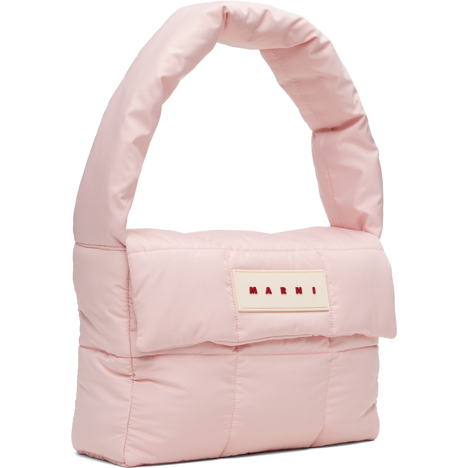  Marni Pink Quilted Bag 