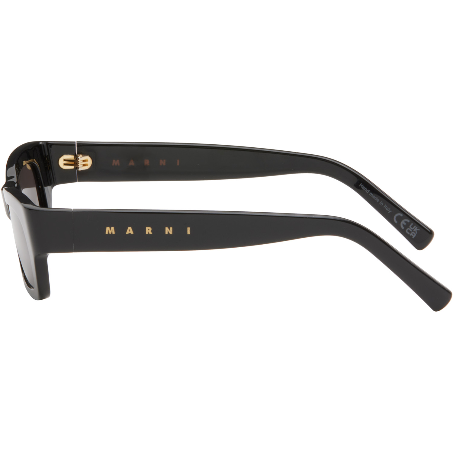  Marni Black Retrosuperfuture Edition Haicli Sunglasses 