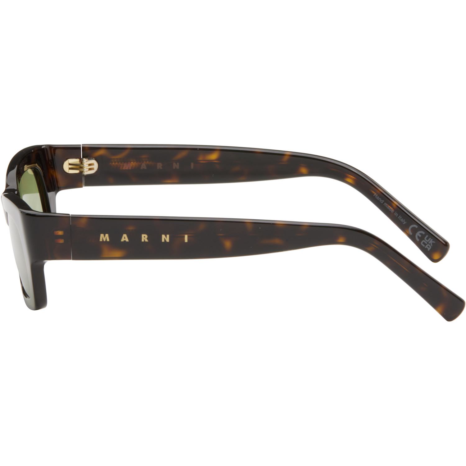  Marni Brown Retrosuperfuture Edition Haicli Sunglasses 