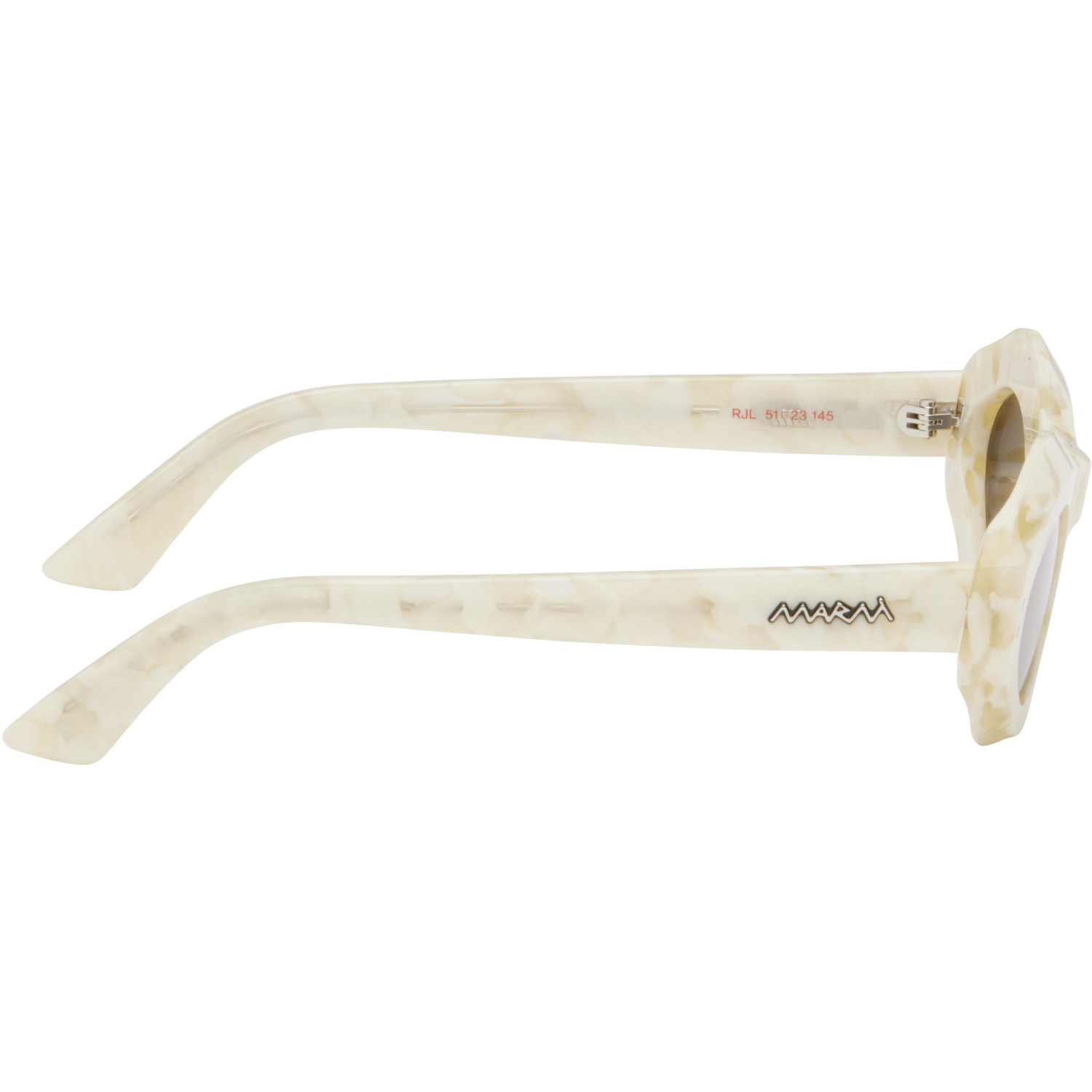  Marni Off-white Retrosuperfuture Edition Zytherin Sunglasses 