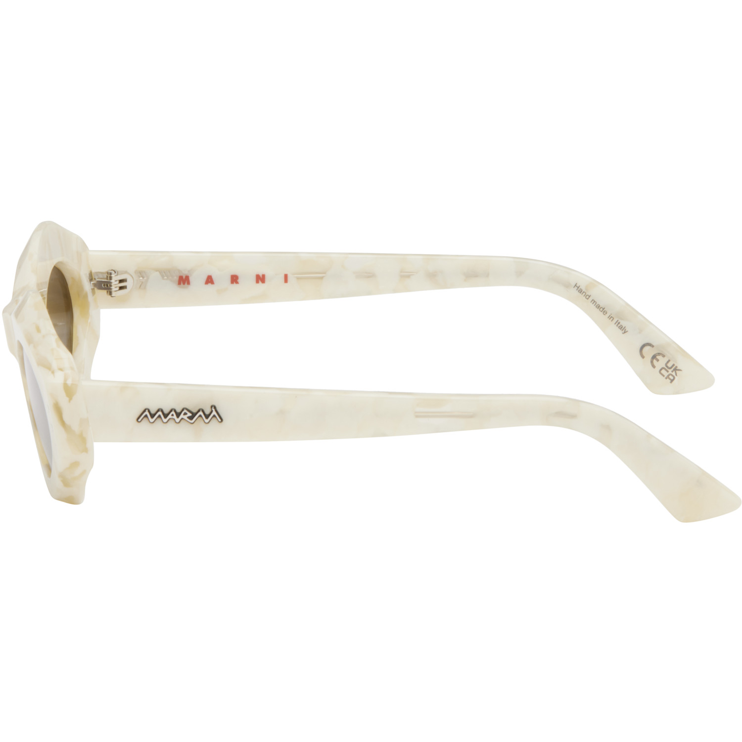  Marni Off-white Retrosuperfuture Edition Zytherin Sunglasses 