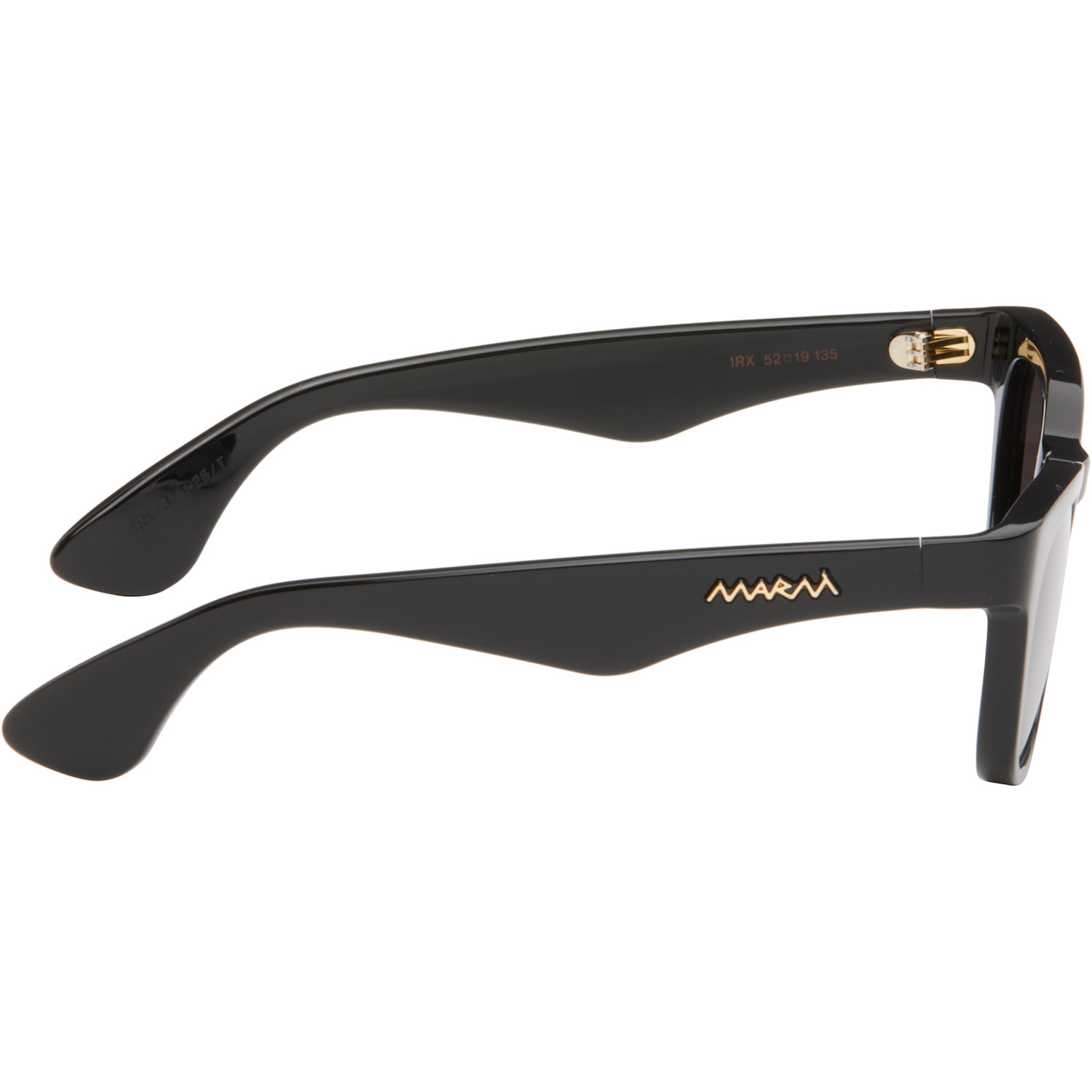  Marni Black Retrosuperfuture Edition Zasth Sunglasses 