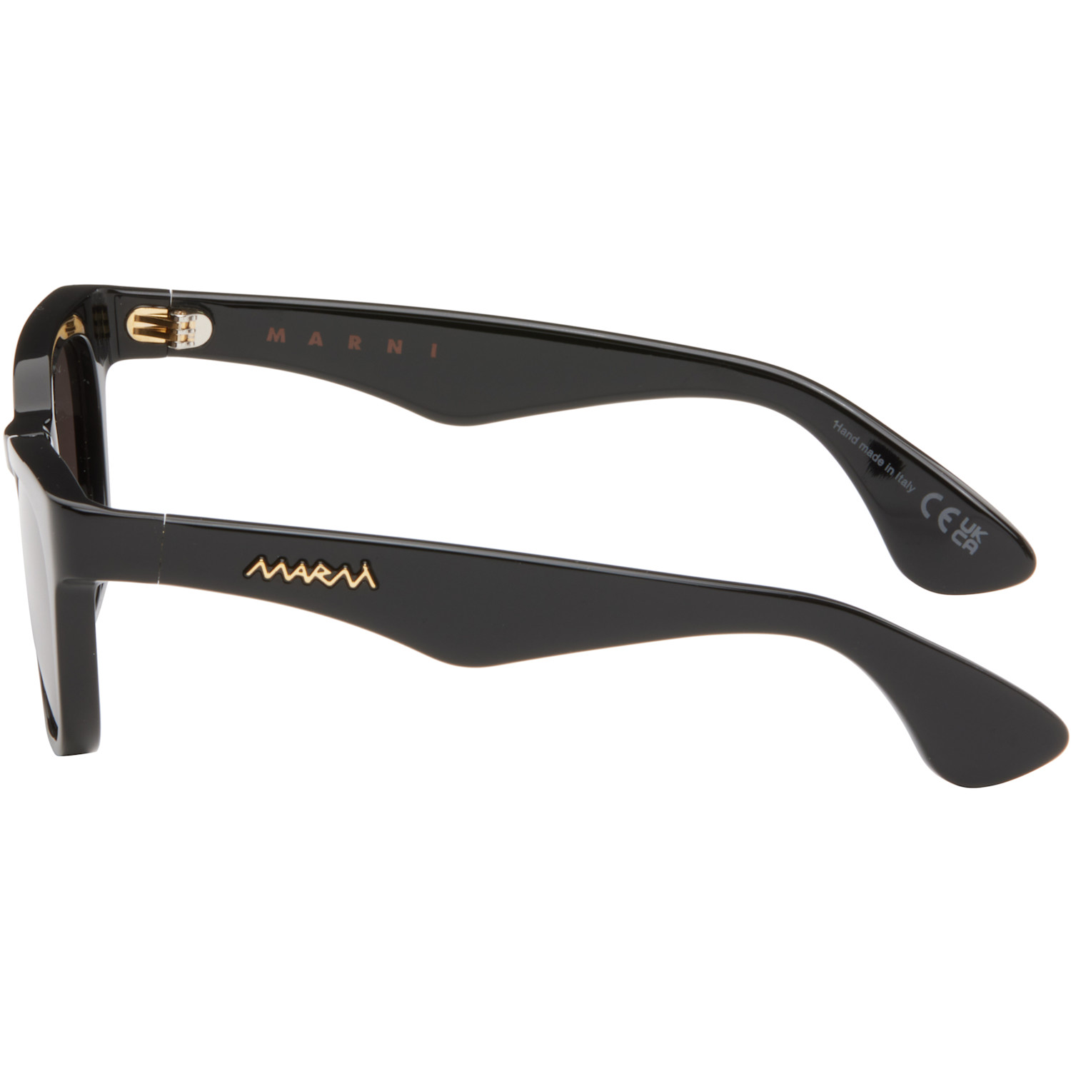  Marni Black Retrosuperfuture Edition Zasth Sunglasses 
