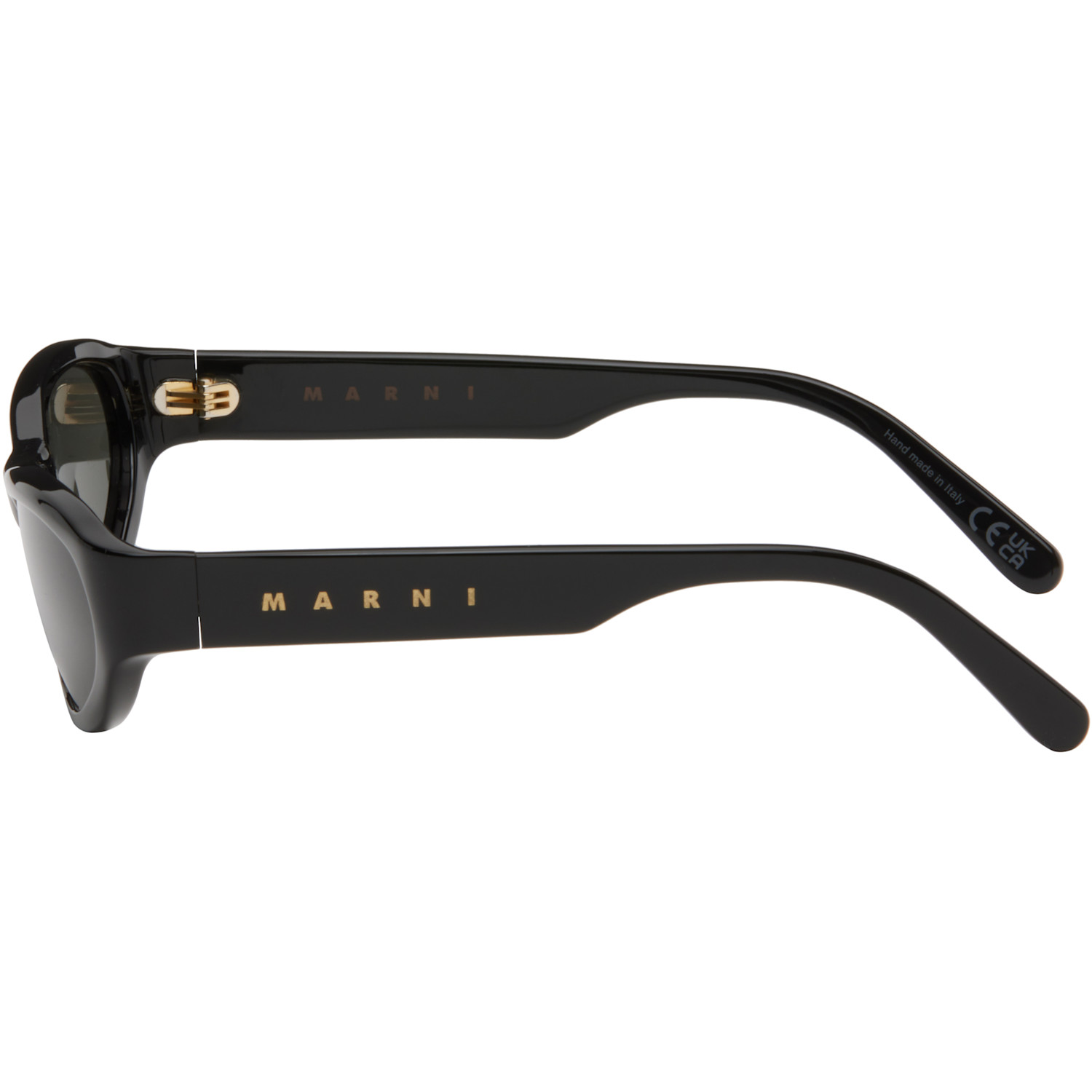  Marni Black Retrosuperfuture Edition Yozamei Sunglasses 