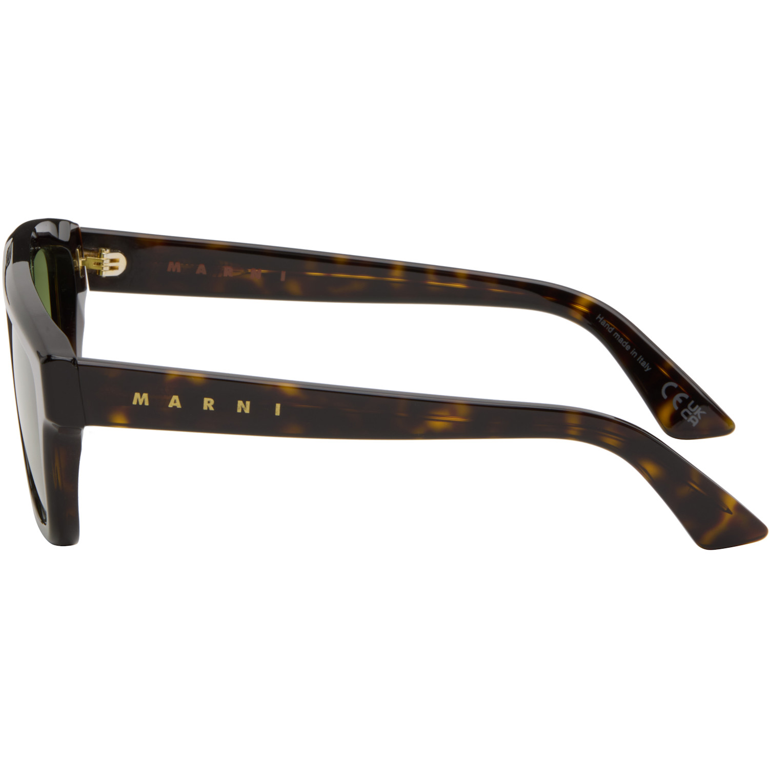  Marni Brown Retrosuperfuture Edition Nistakari Sunglasses 