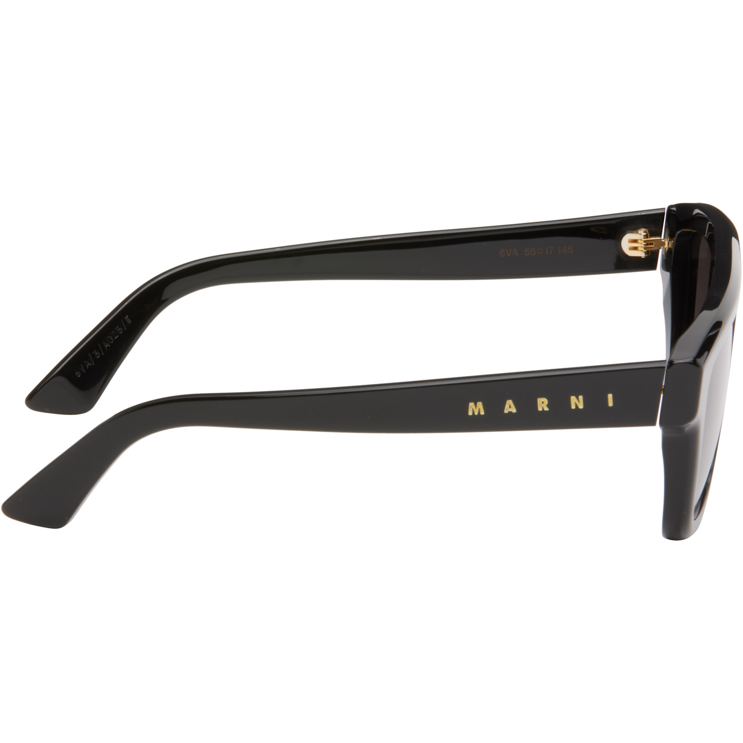  Marni Black Retrosuperfuture Edition Nistakari Sunglasses 