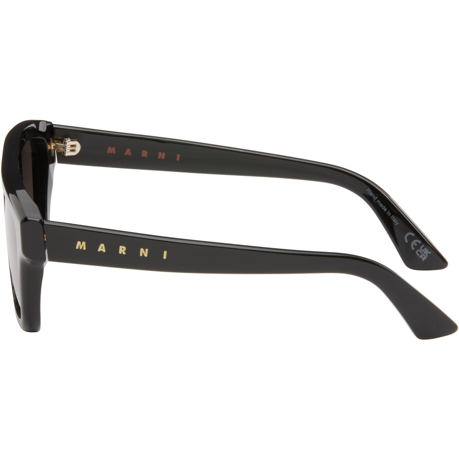  Marni Black Retrosuperfuture Edition Nistakari Sunglasses 
