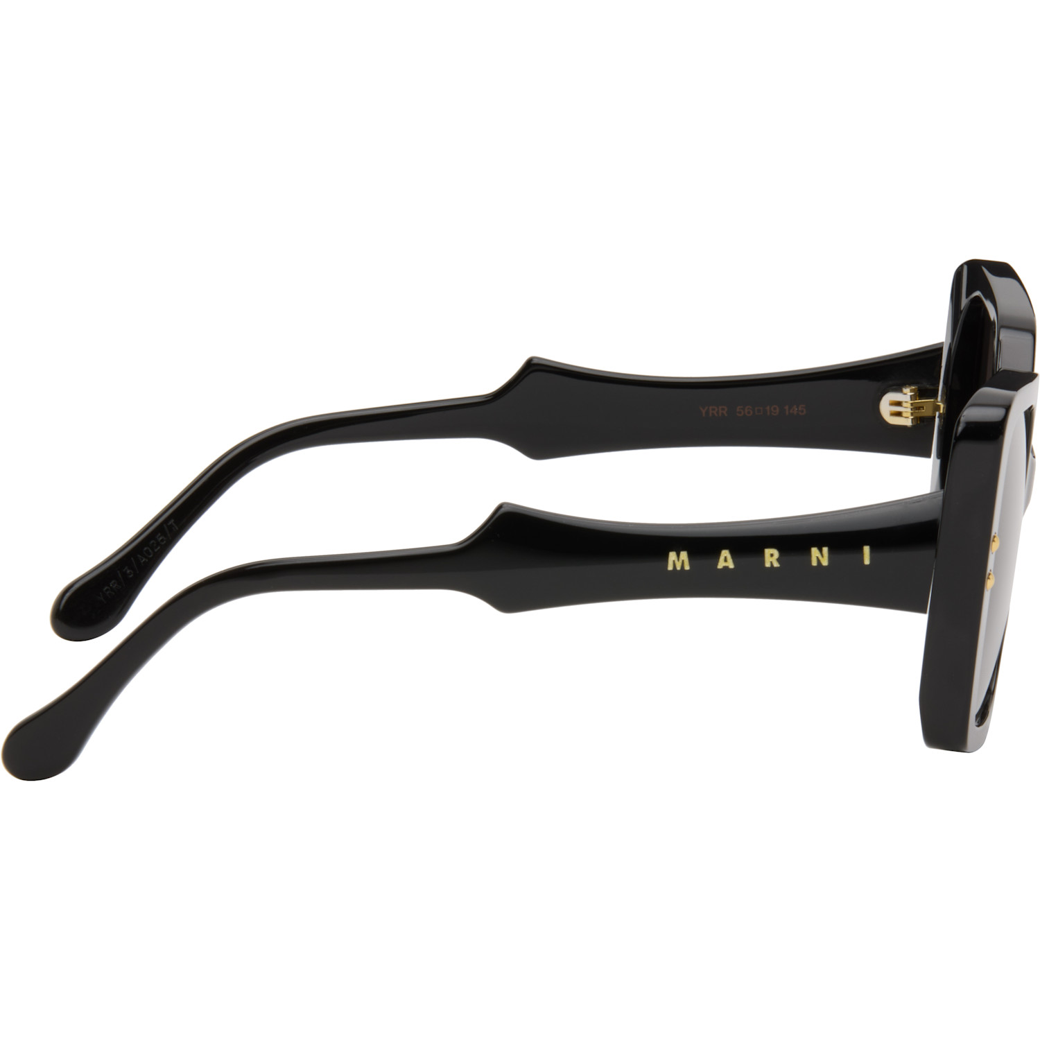  Marni Black Retrosuperfuture Edition Nimrela Sunglasses 