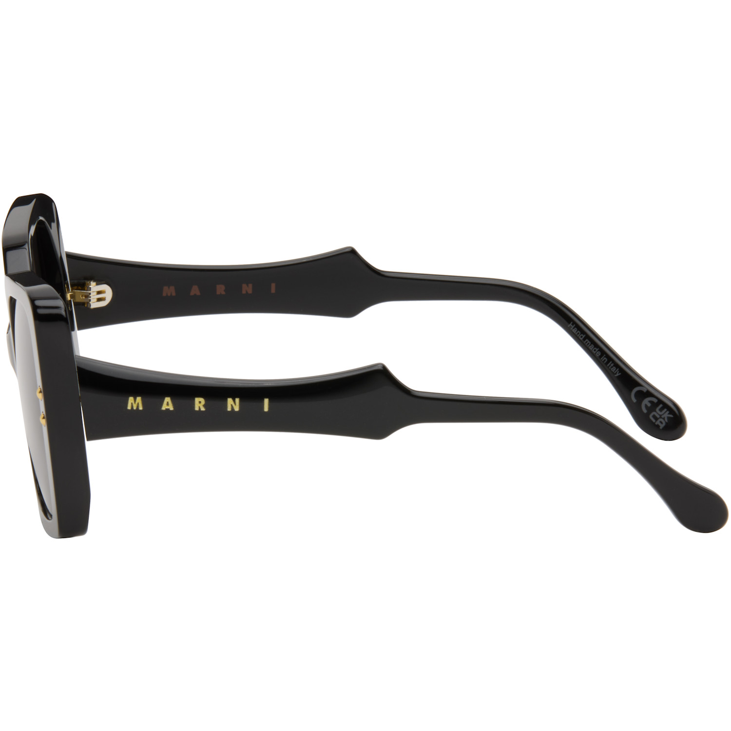  Marni Black Retrosuperfuture Edition Nimrela Sunglasses 