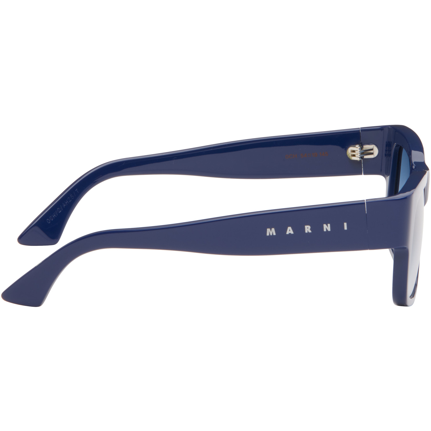  Marni Navy Retrosuperfuture Edition Gukija Sunglasses 
