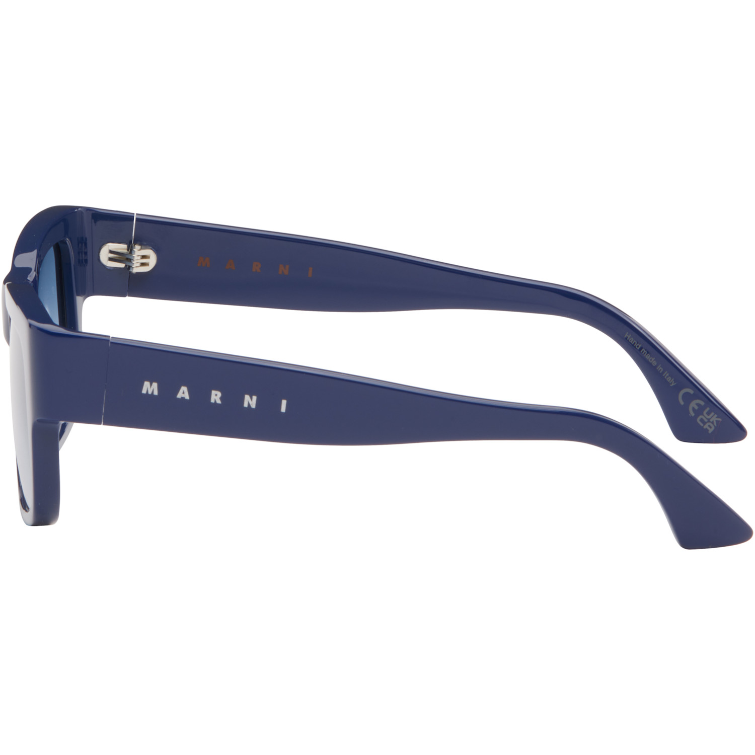  Marni Navy Retrosuperfuture Edition Gukija Sunglasses 