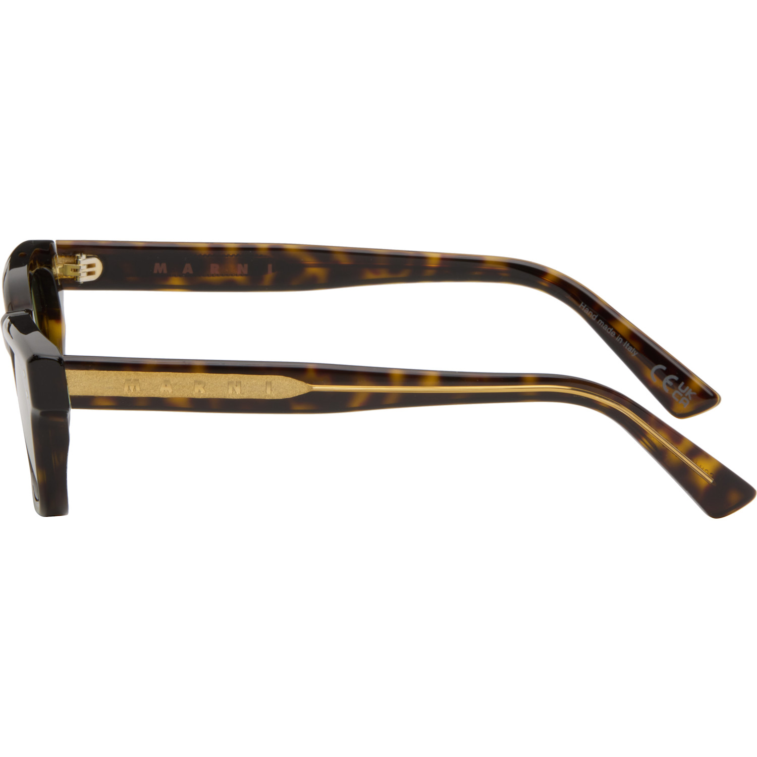  Marni Brown Retrosuperfuture Edition Floosa Sunglasses 