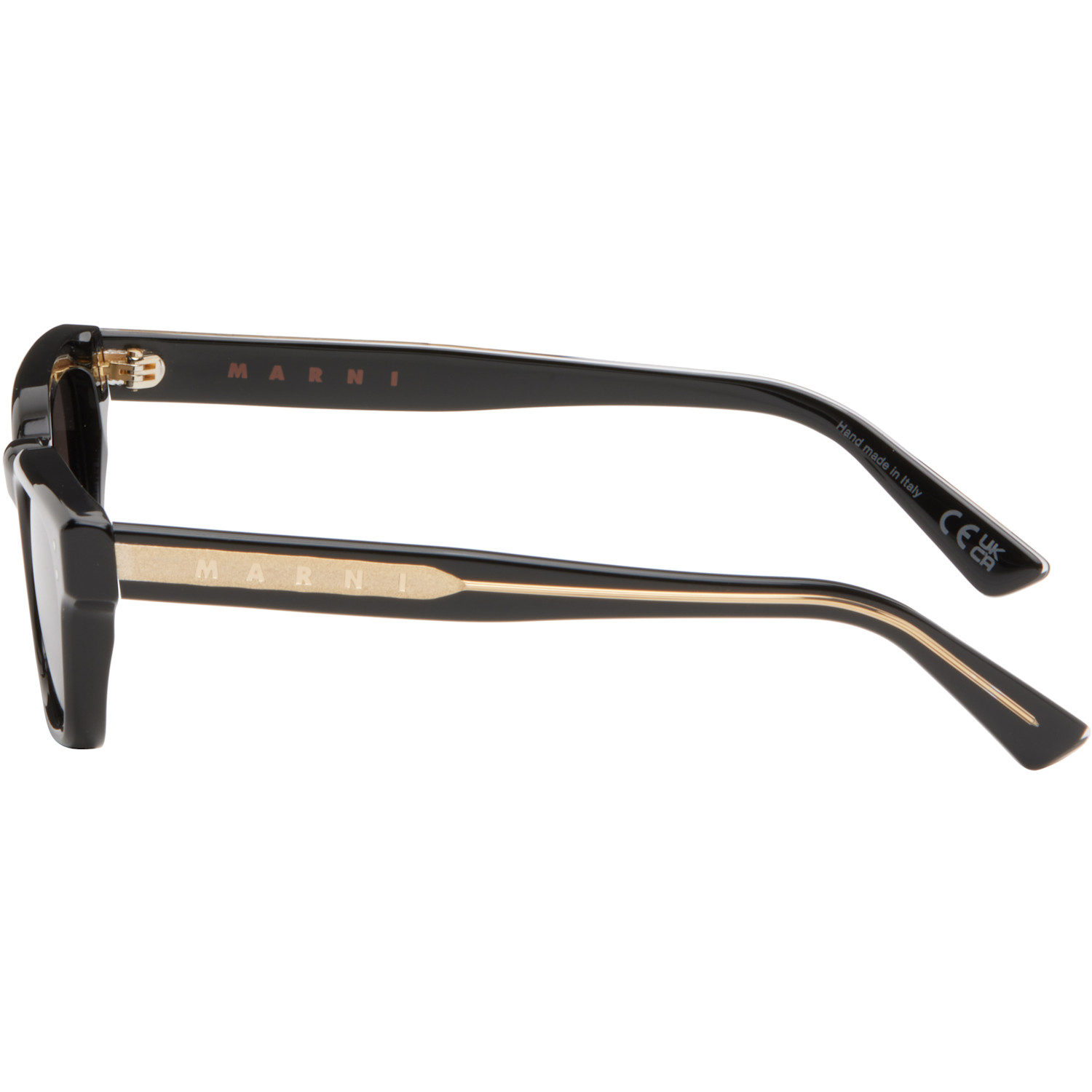  Marni Black Retrosuperfuture Edition Floosa Sunglasses 