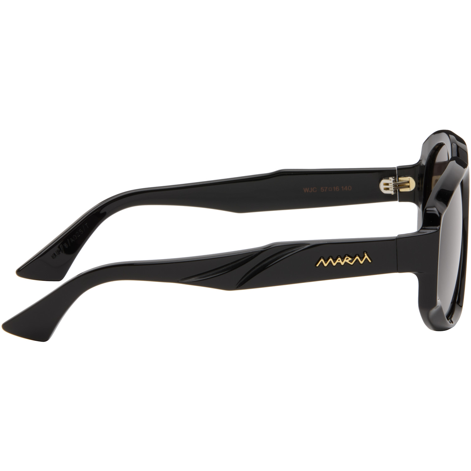  Marni Black Retrosuperfuture Edition Arithiel Sunglasses 