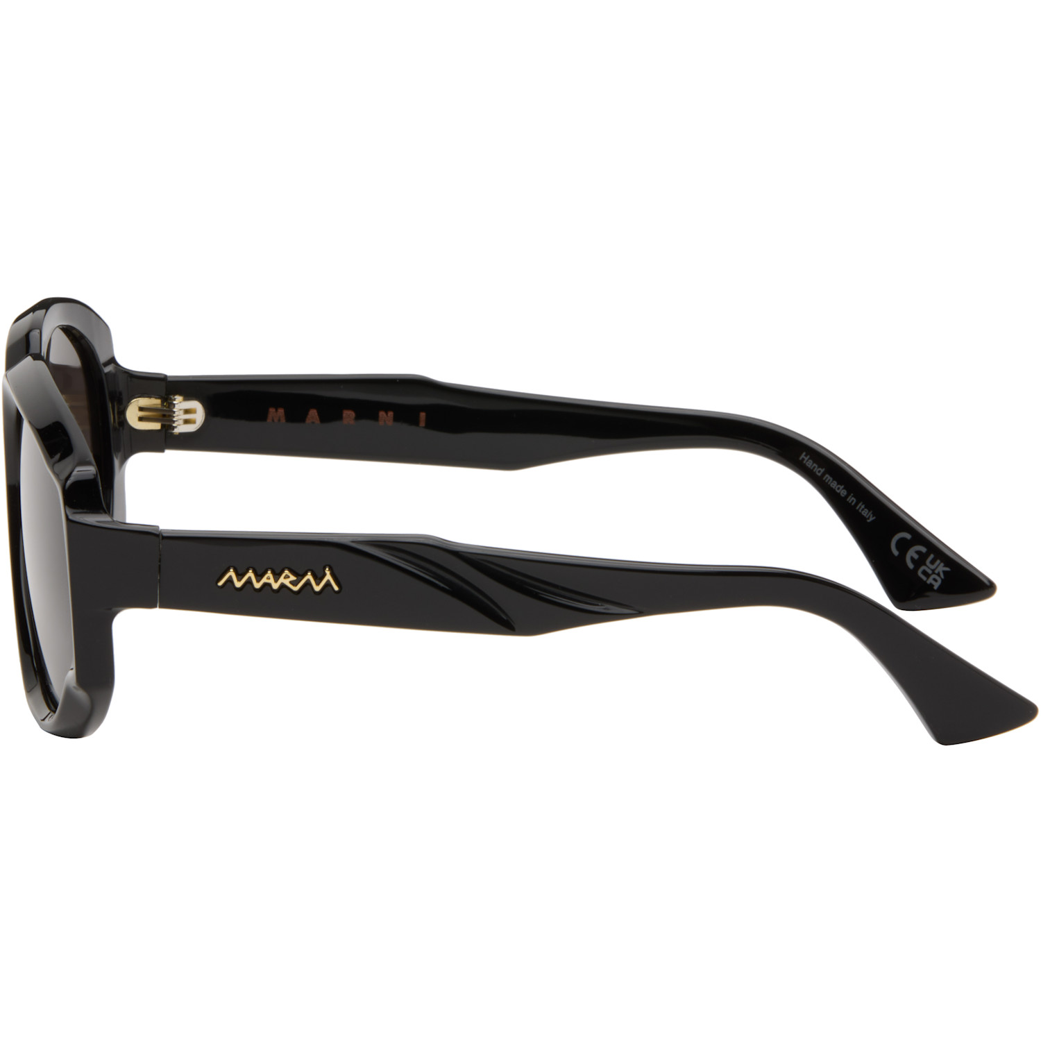  Marni Black Retrosuperfuture Edition Arithiel Sunglasses 