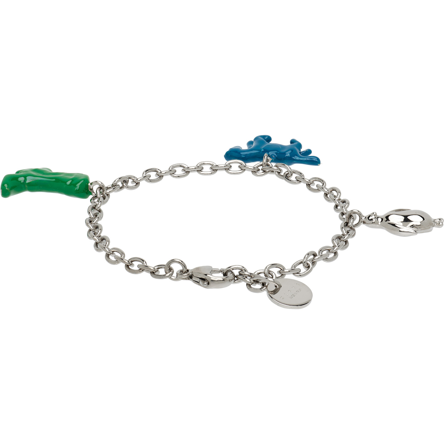  Marni Horse Charms Bracelet 